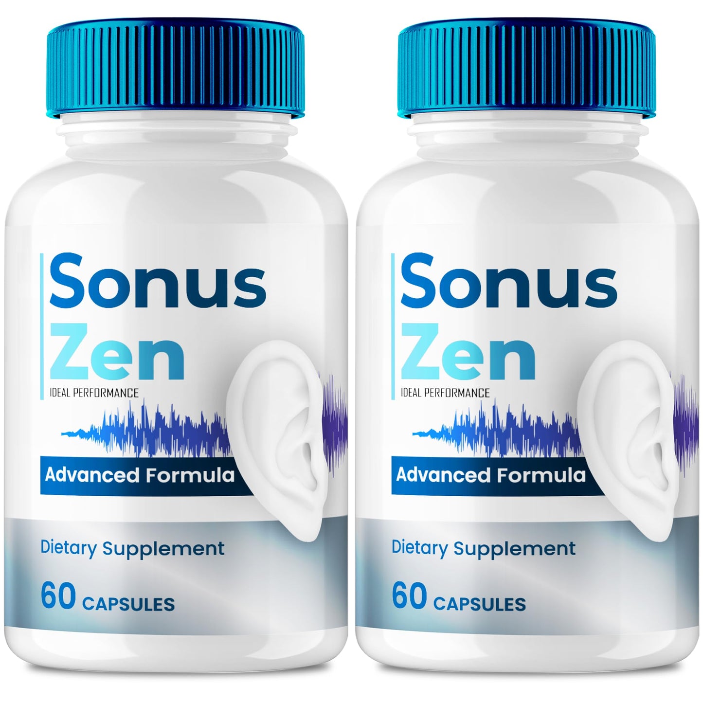 Ideal Performance SonusZen Capsules, 120 Capsules