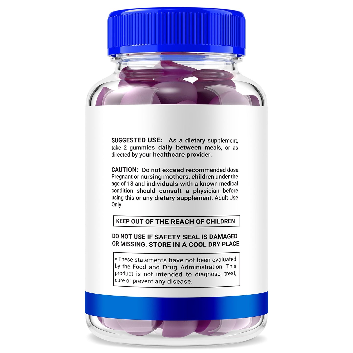 NutraRize Vigorawize for Men Gummies 60 Gummies