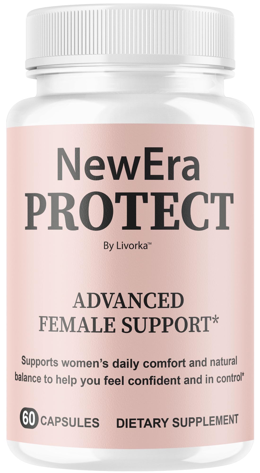 LIVORKA NewEra Protect Capsules 60 Capsules