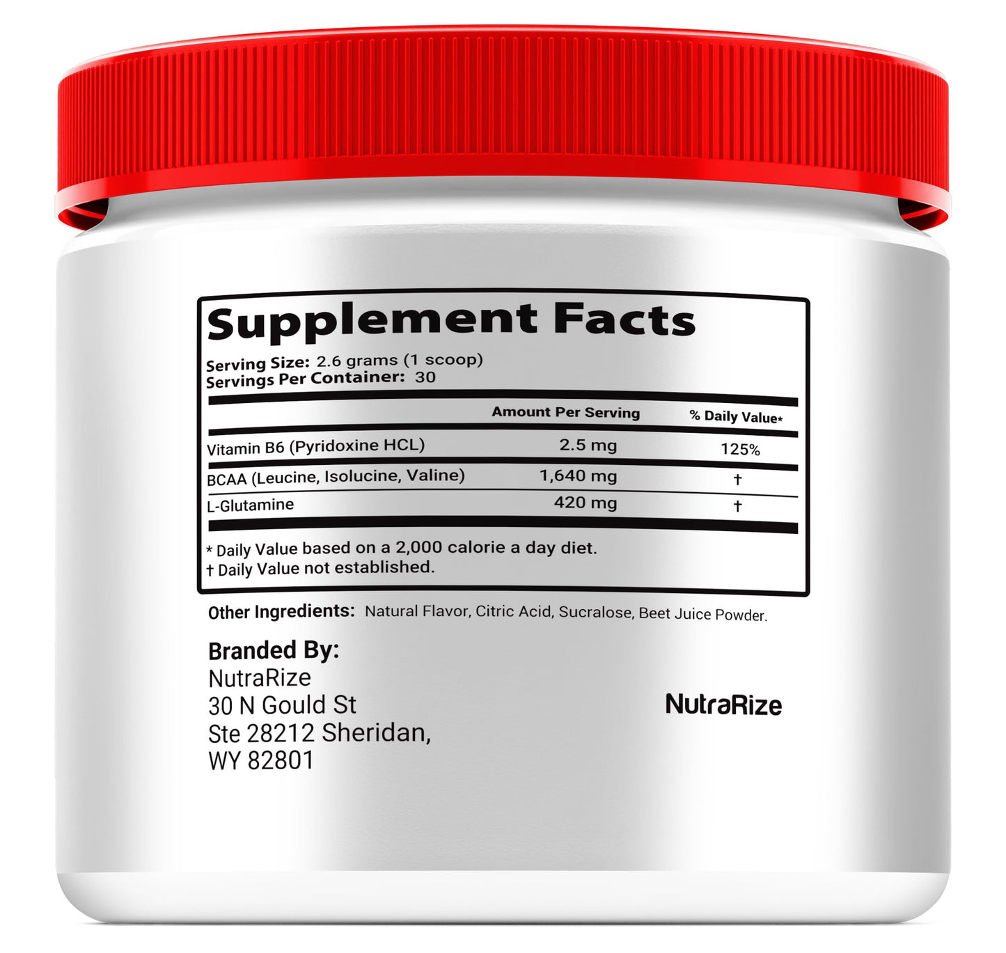 NutraRize Skinny Roast Pro Powder 5.5 oz (Pack of 2)