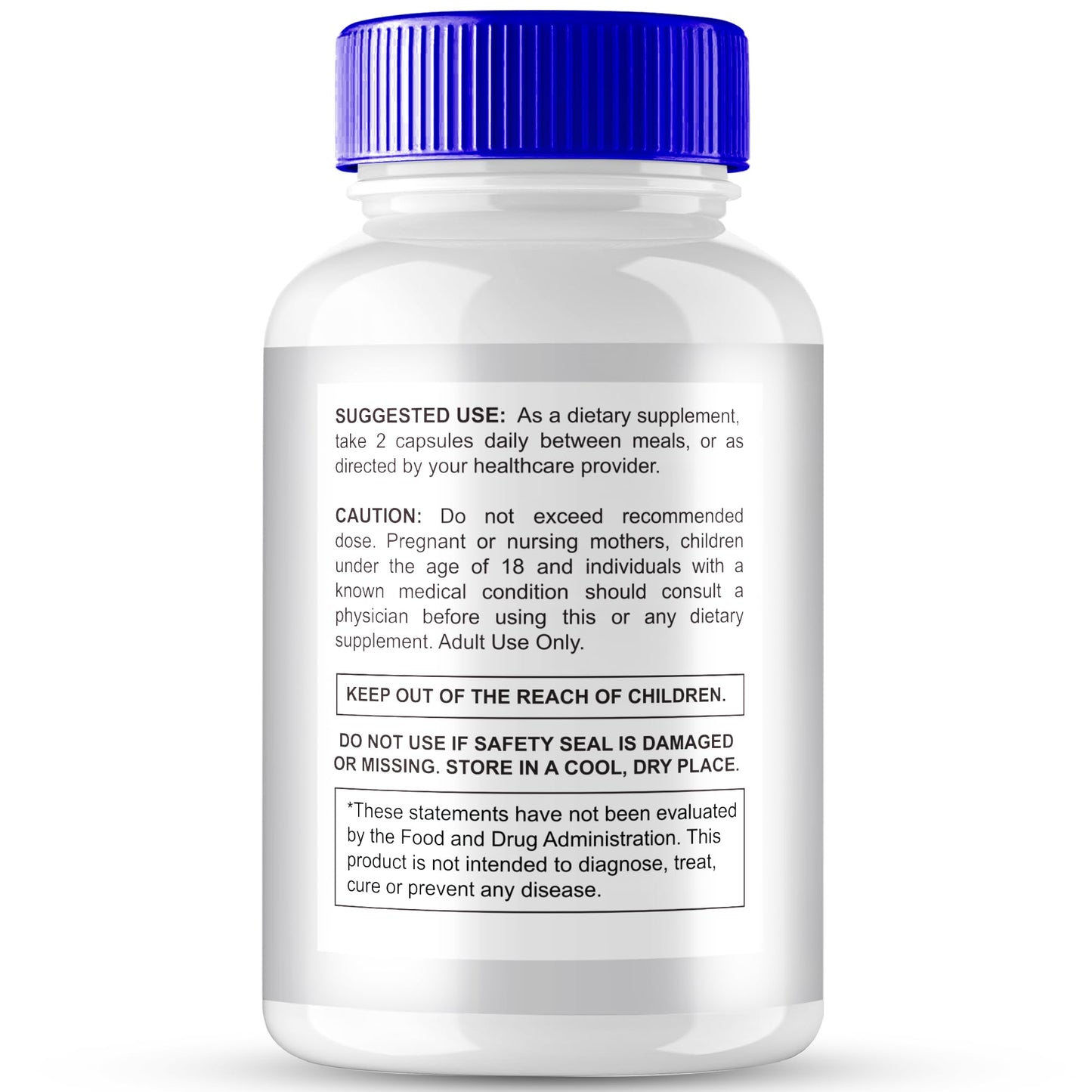 IDEAL PERFORMANCE Vertifree Tinnitus Relief 180 Capsules
