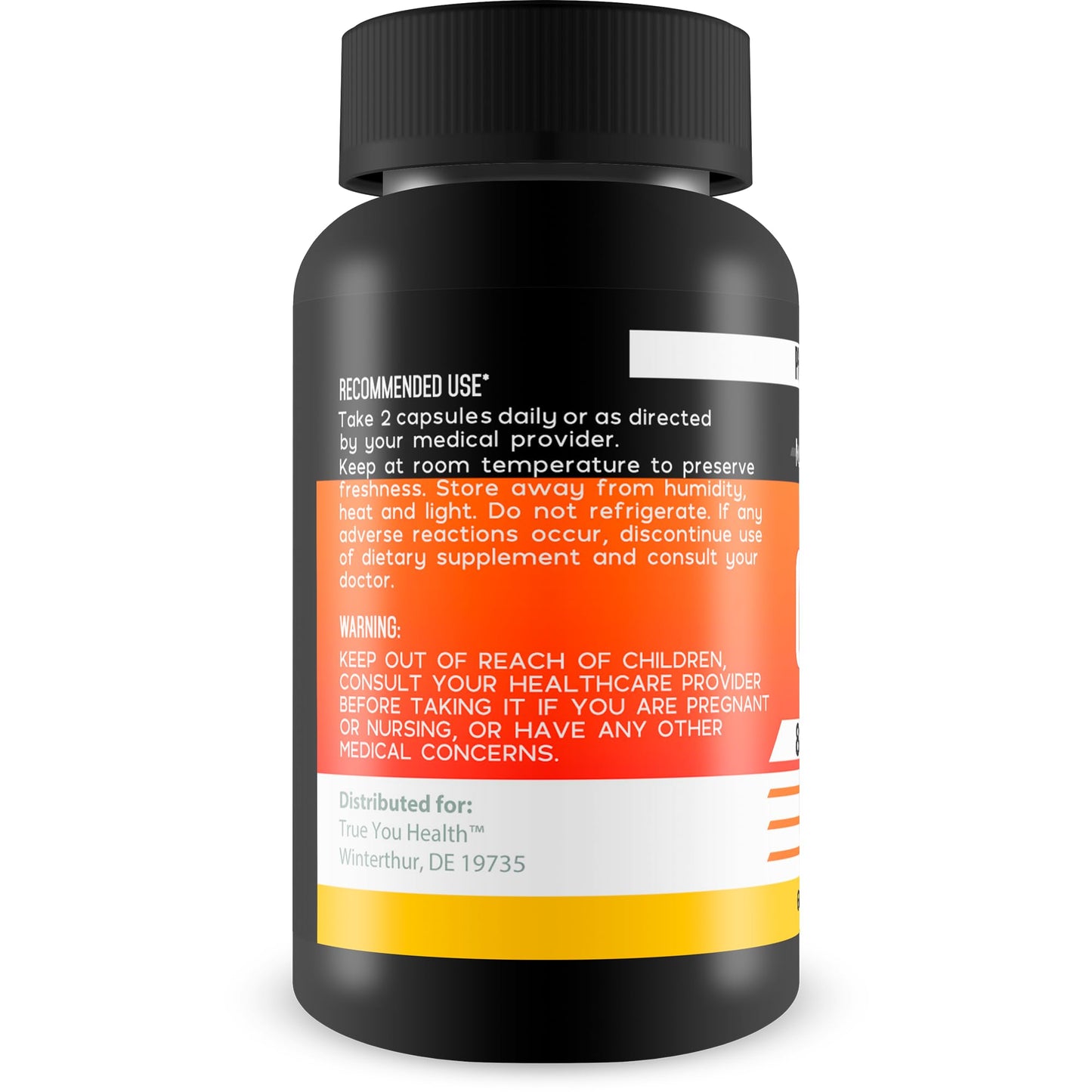 True You Health Pro Vibrboost Capsule 60 Count
