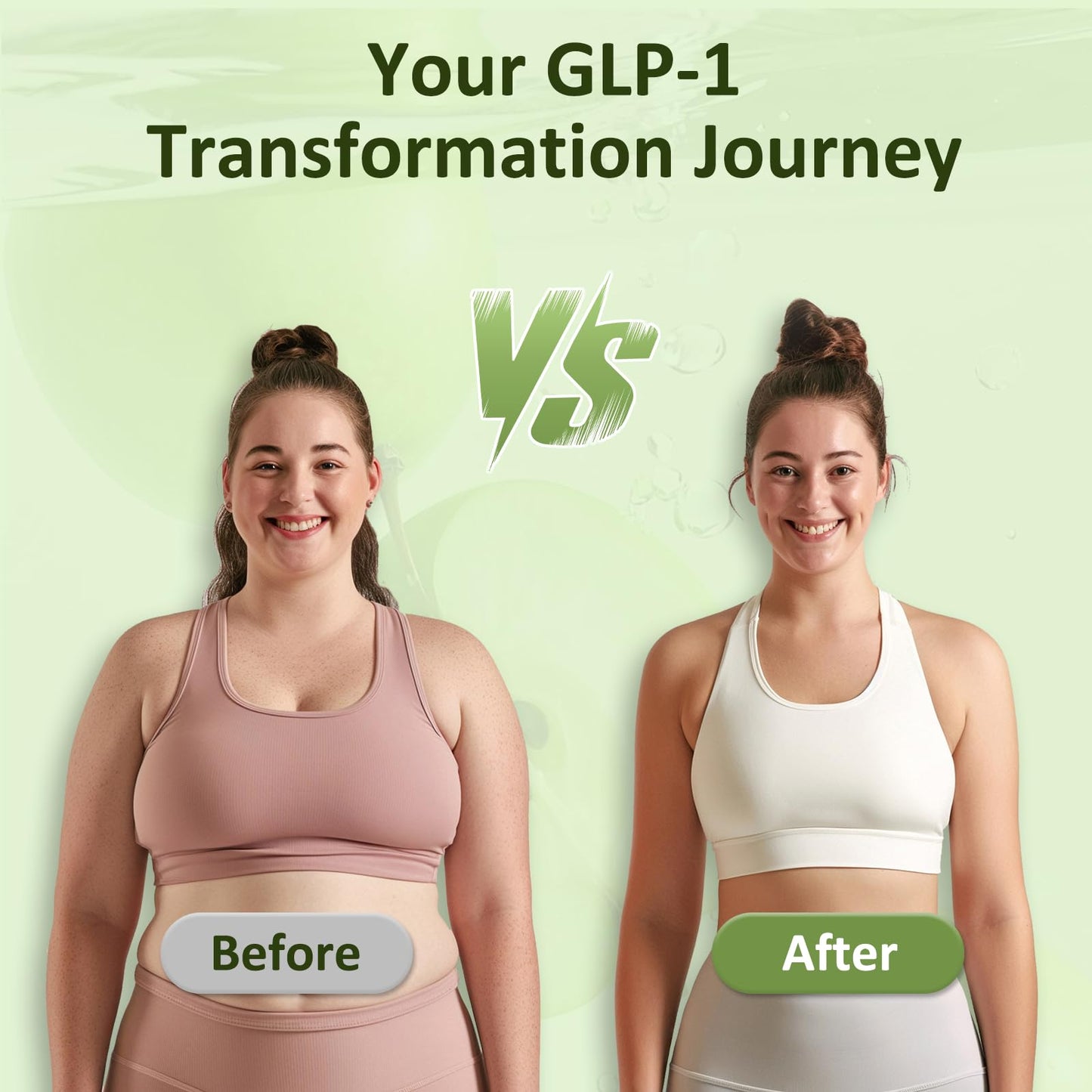 Klinovium GLP1 Supplement Gummy 90 Gummies