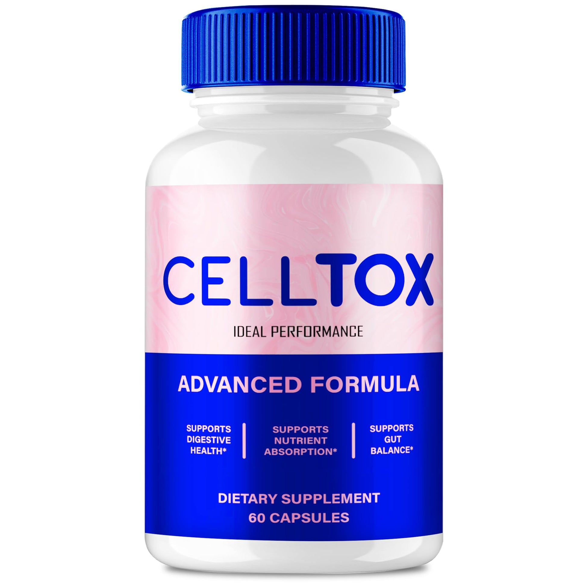 IDEAL PERFORMANCE CellTox Capsules 60 Count