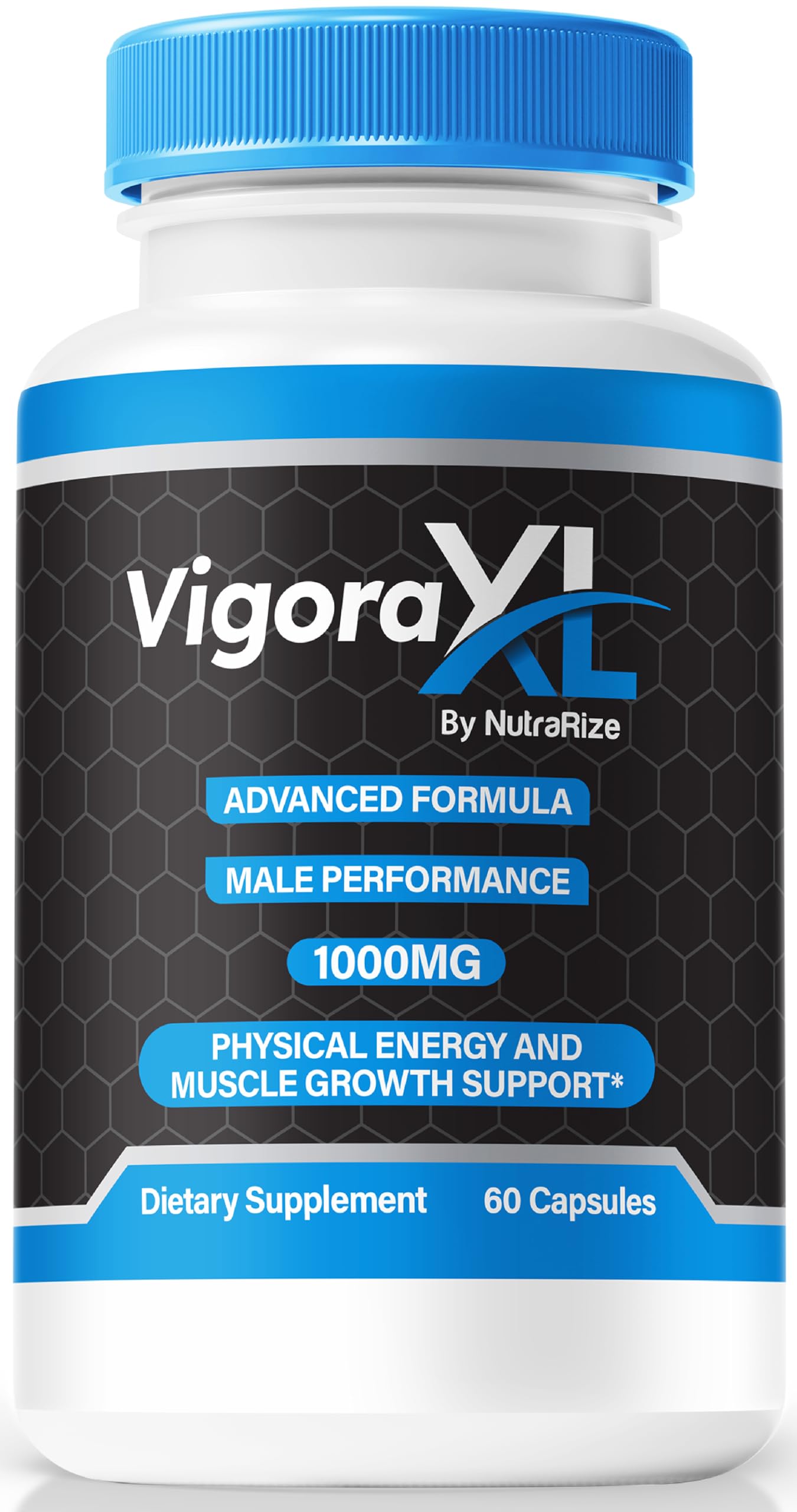 NutraRize Vigora XL Capsules, 60 Count