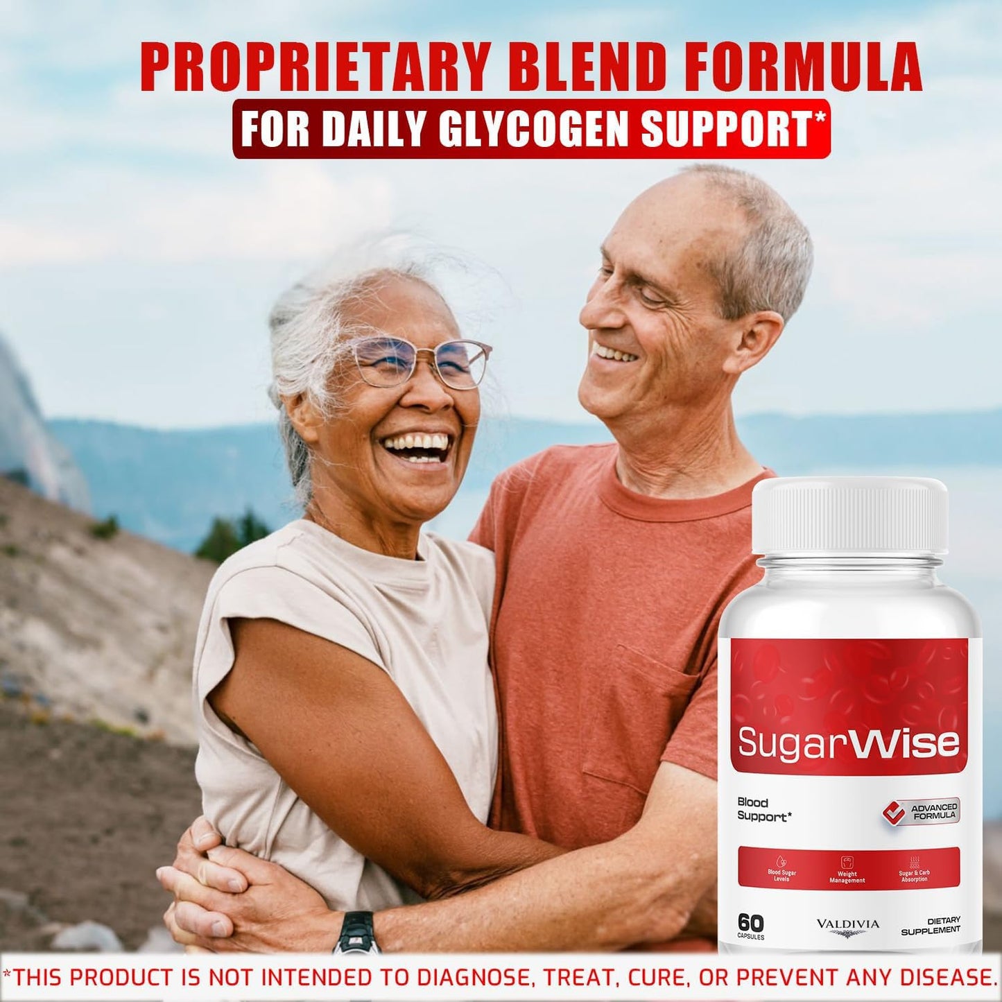 Valdivia Sugar Wise 300 Capsules