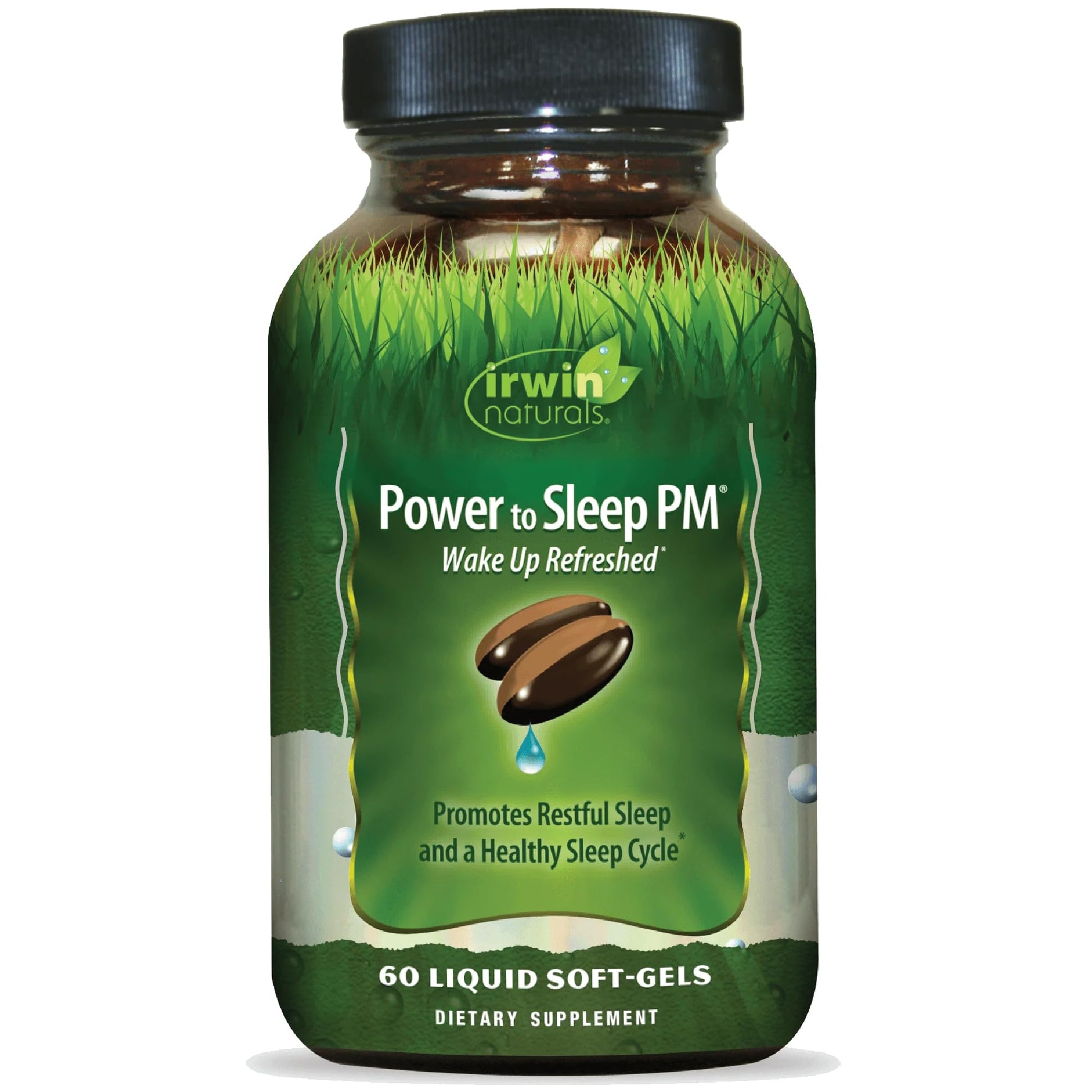 Irwin Naturals Power to Sleep PM Soft-Gels 60