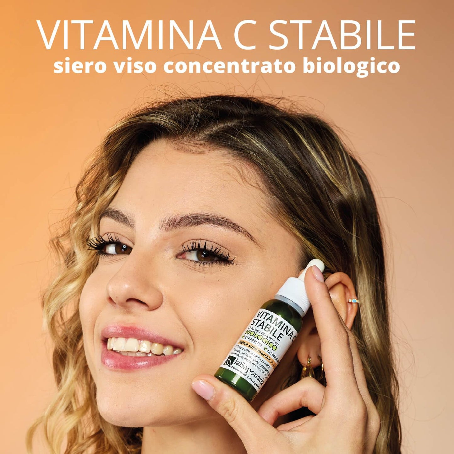La Saponaria Vitamin C Capsule 30
