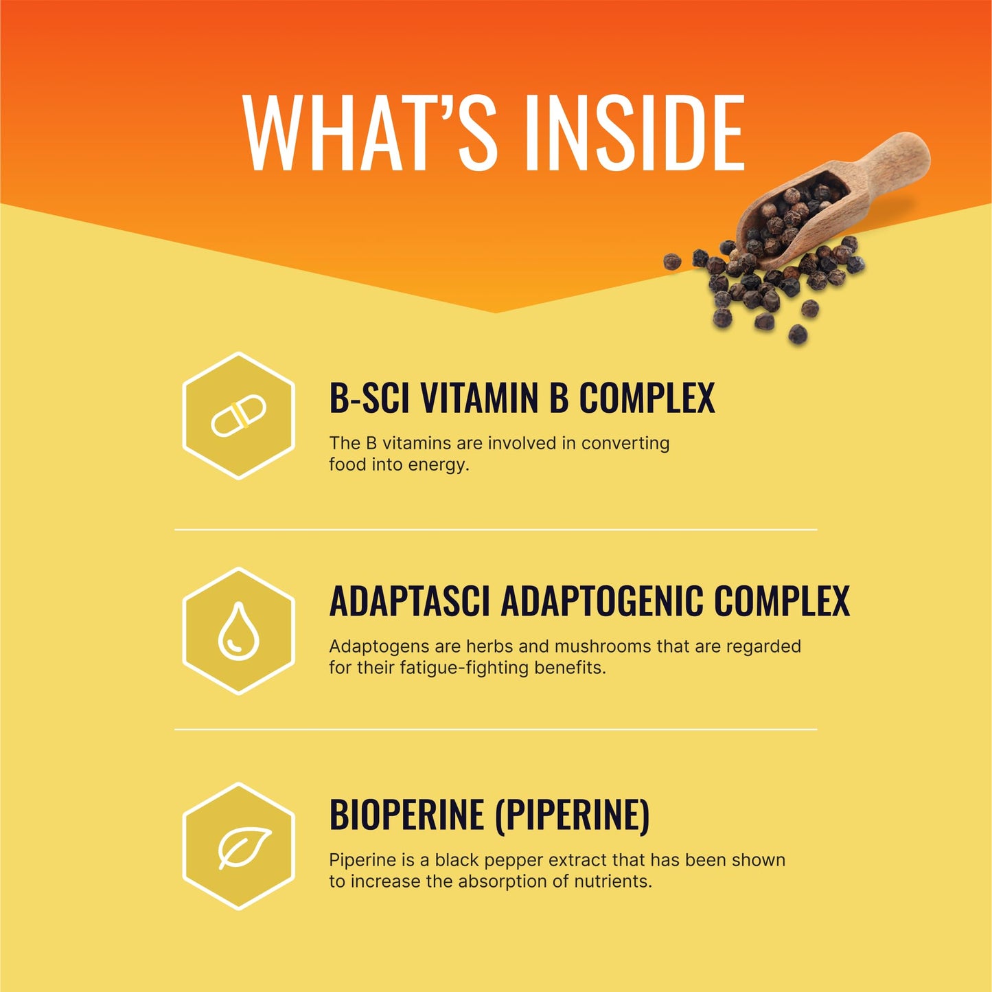 Approved Science Energysyl Capsule 60 Capsules
