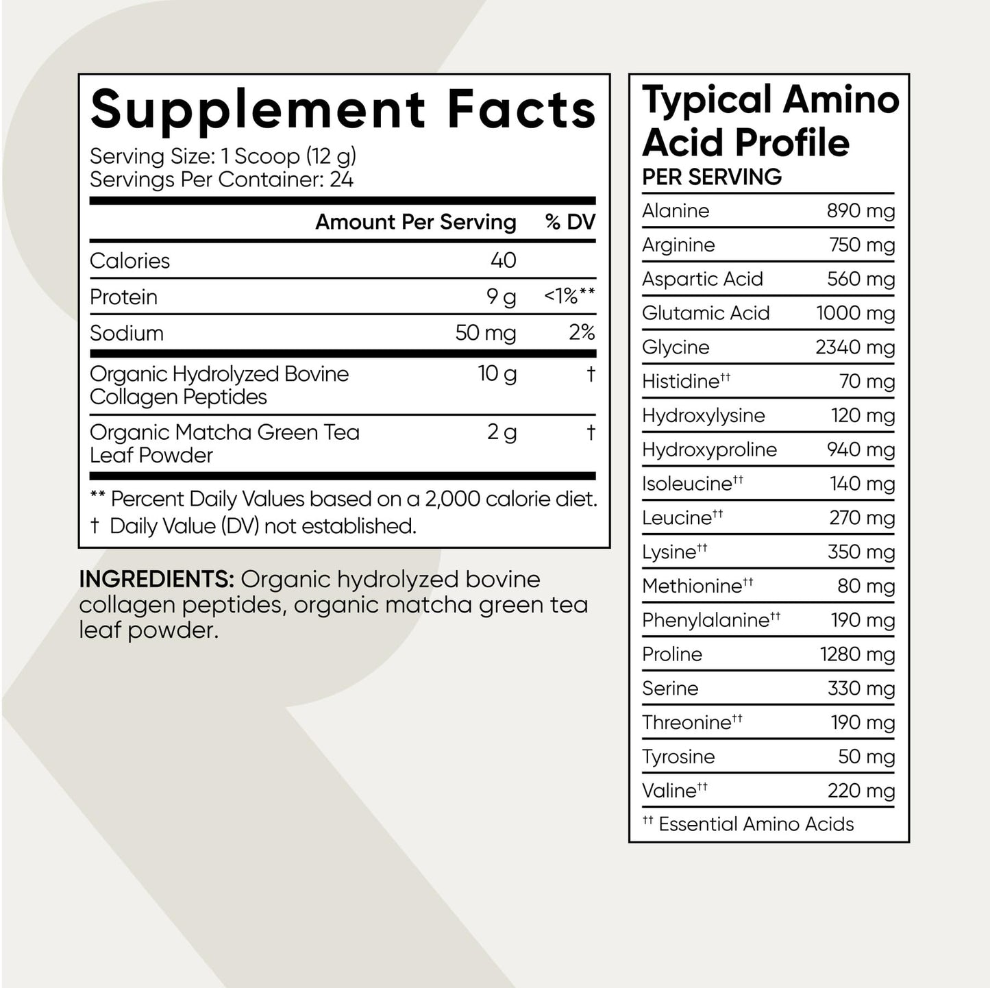 Sports Research Collagen Peptides - Hydrolyzed Type 1 & 3 Collagen Powder 10.2 Ounce