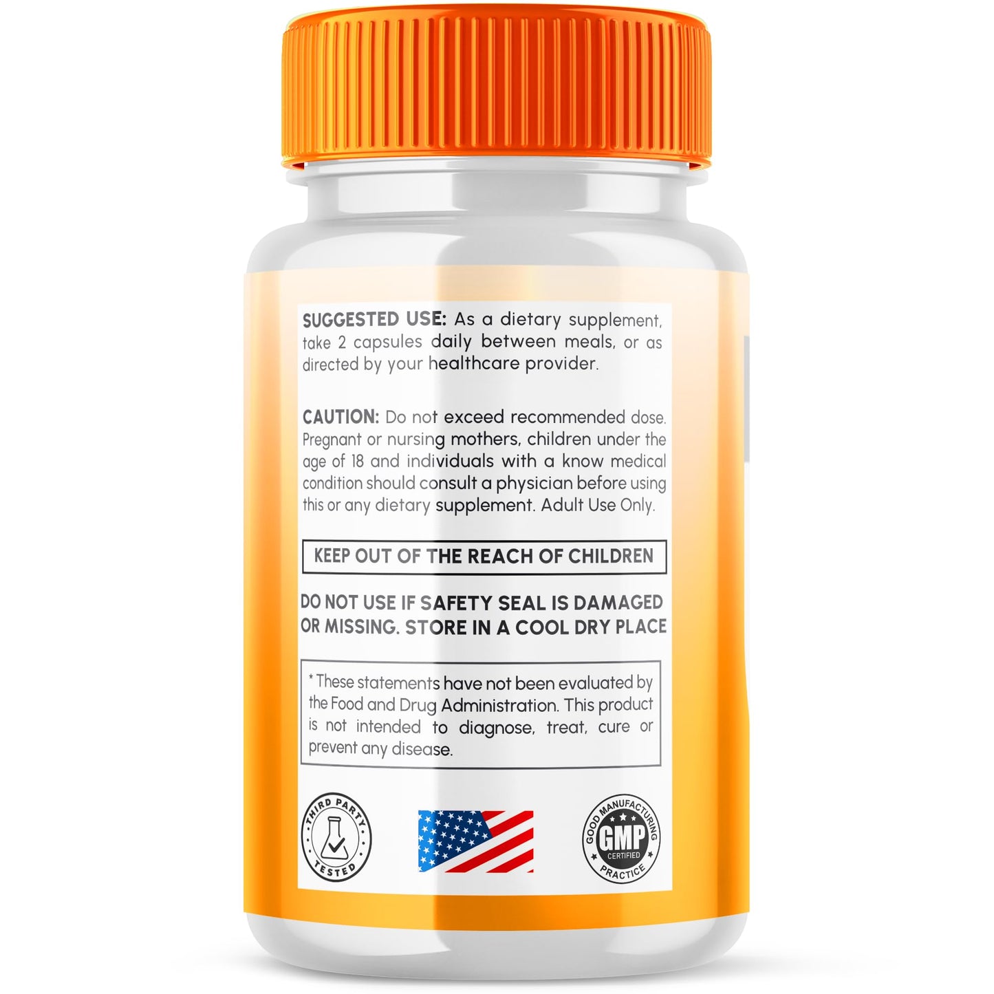 Syvor Glycetra Capsules 180 Count