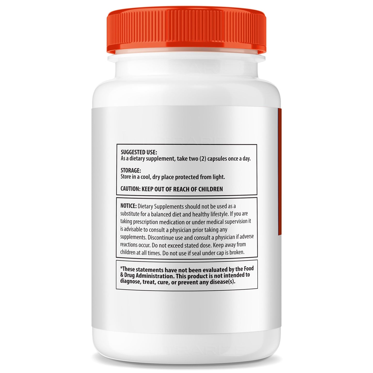 NutraRize Varicorin Blood Formula Capsules, 120 Capsules