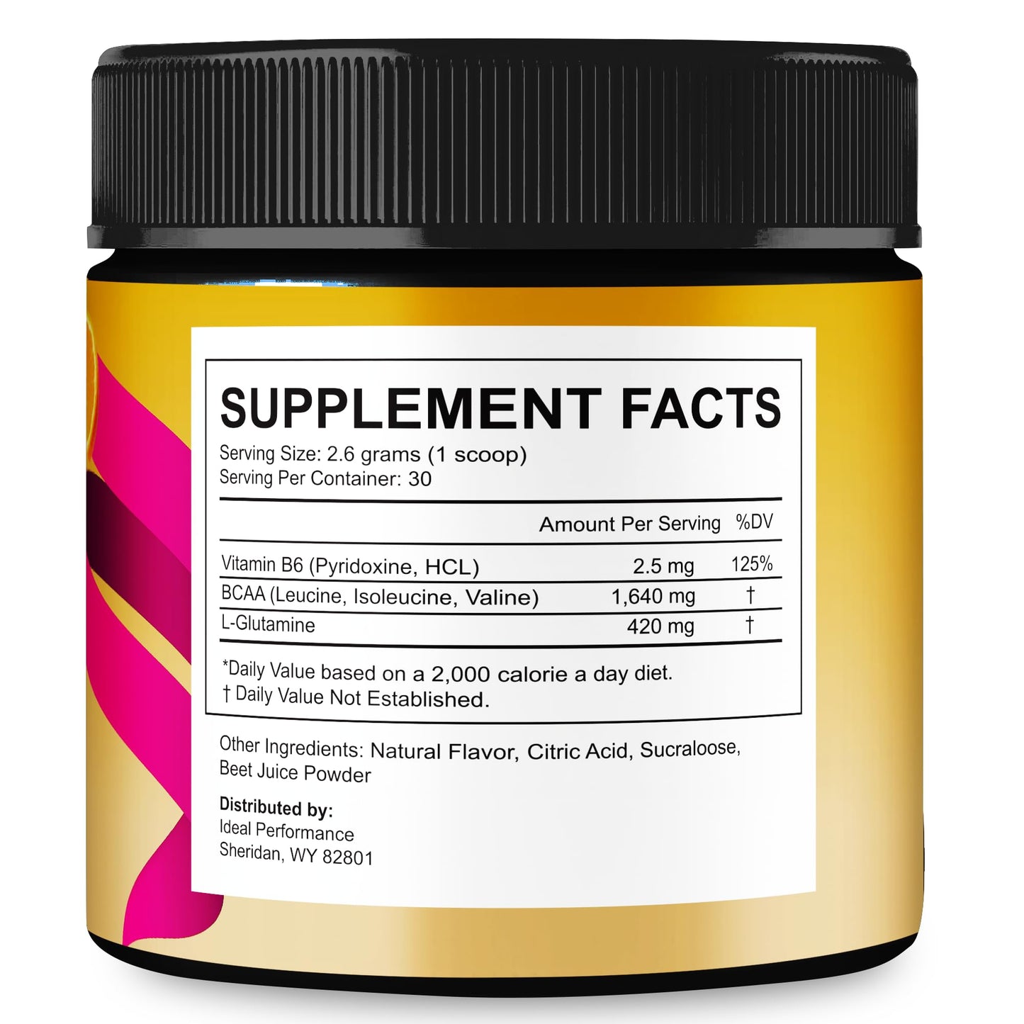 IDEAL PERFORMANCE Diurie Fit Powder 2.75 Ounce