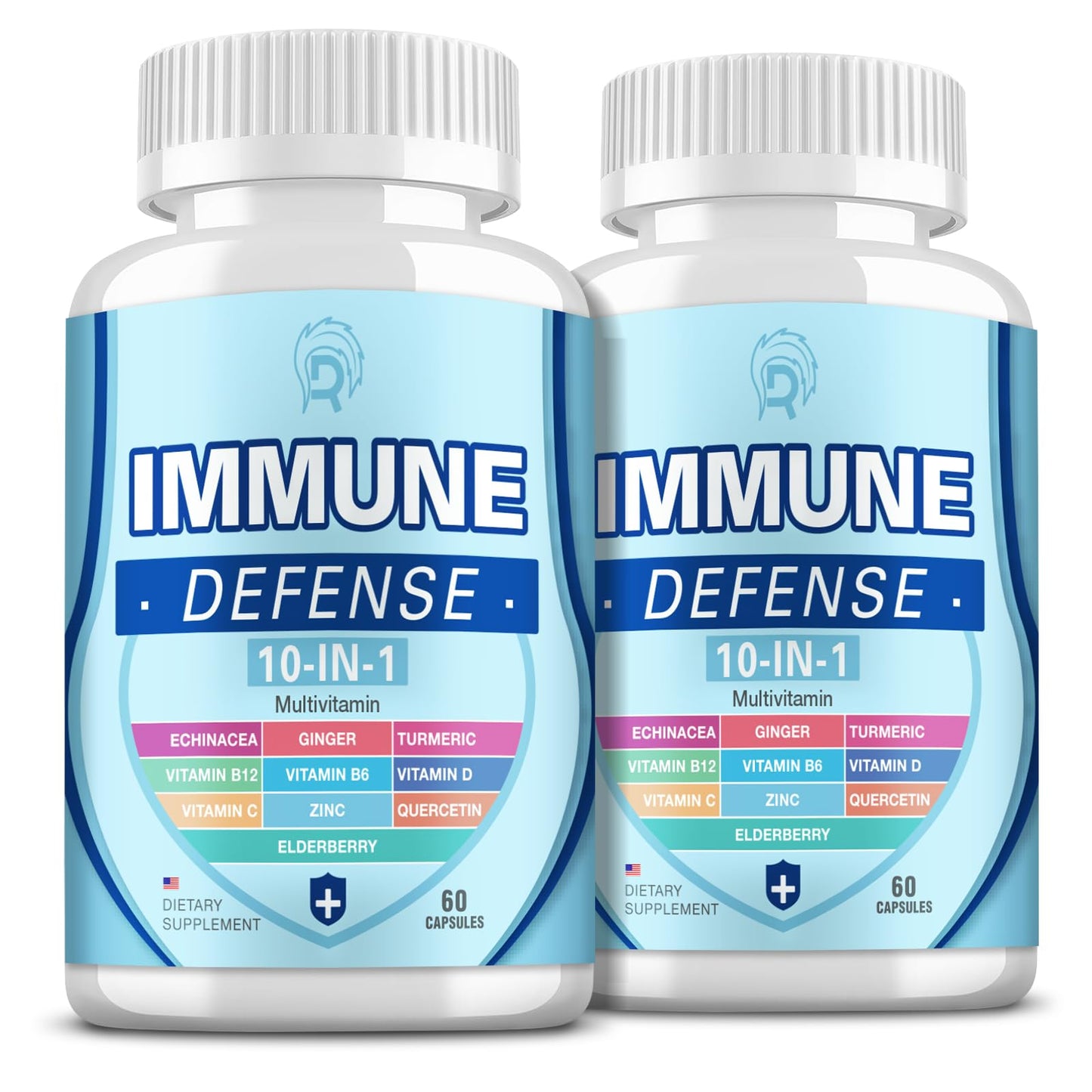 Drloton Immune Support Supplement 120 Capsules