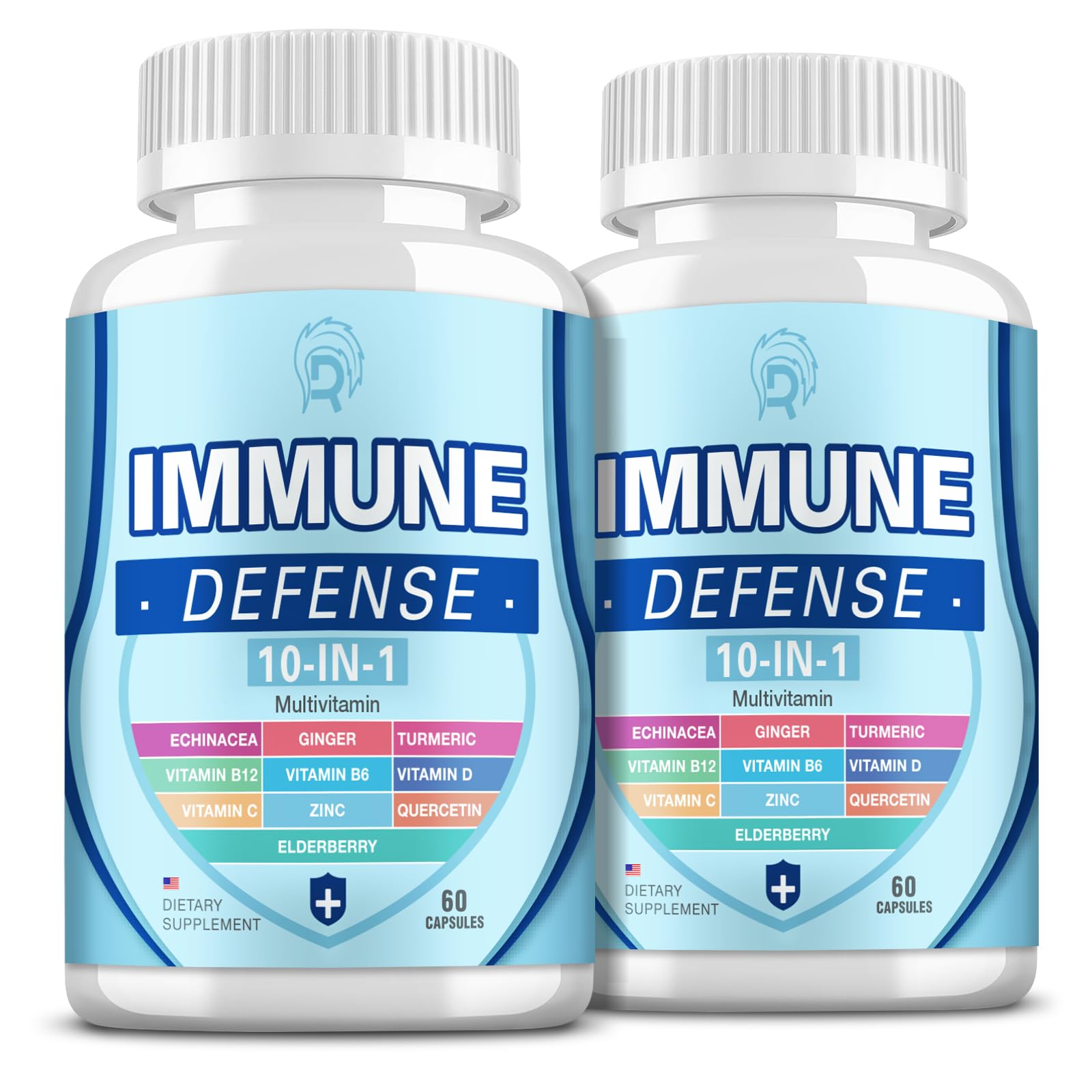 Drloton Immune Support Supplement 120 Capsules