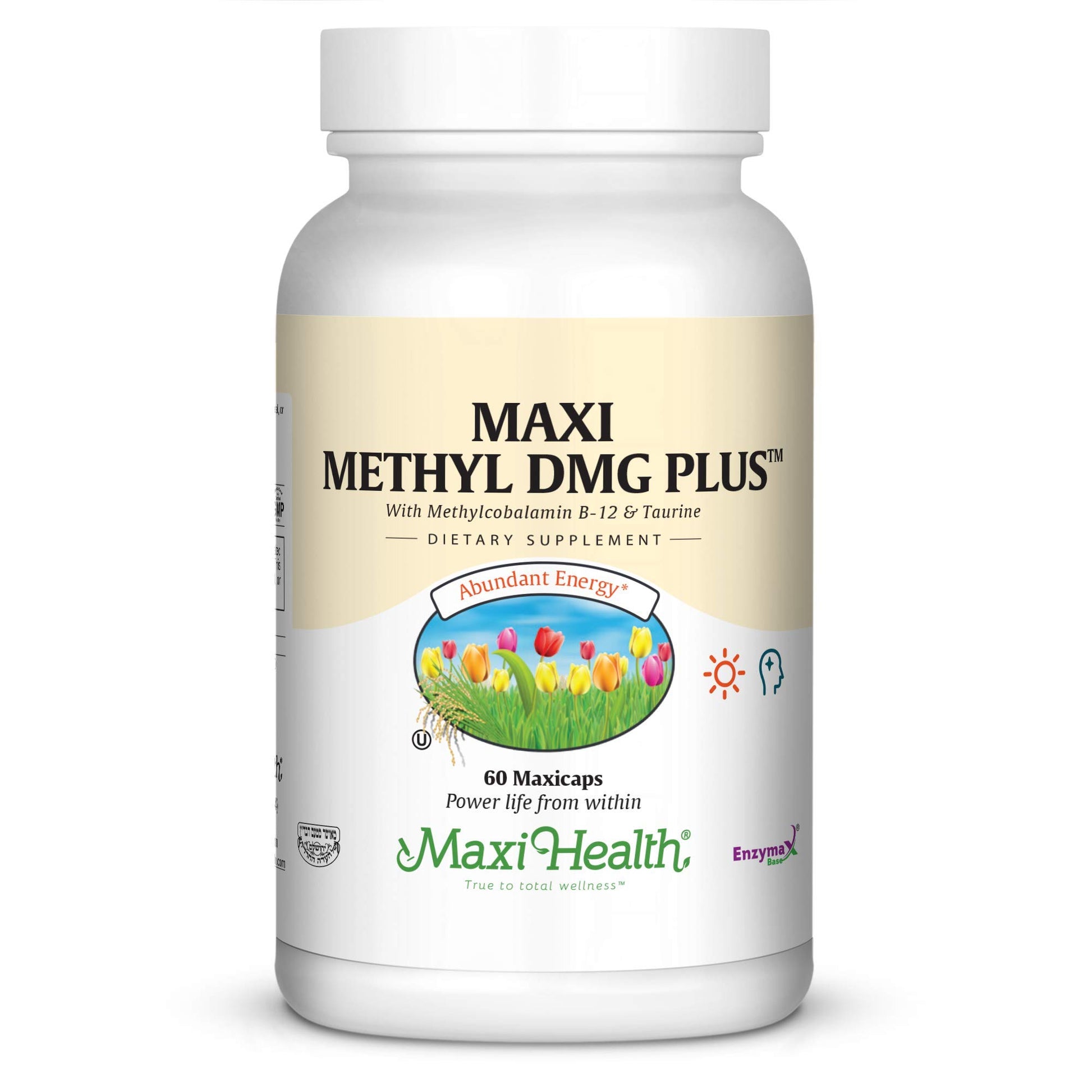Maxi Health Maxi Methyl DMG Plus 60 Capsules