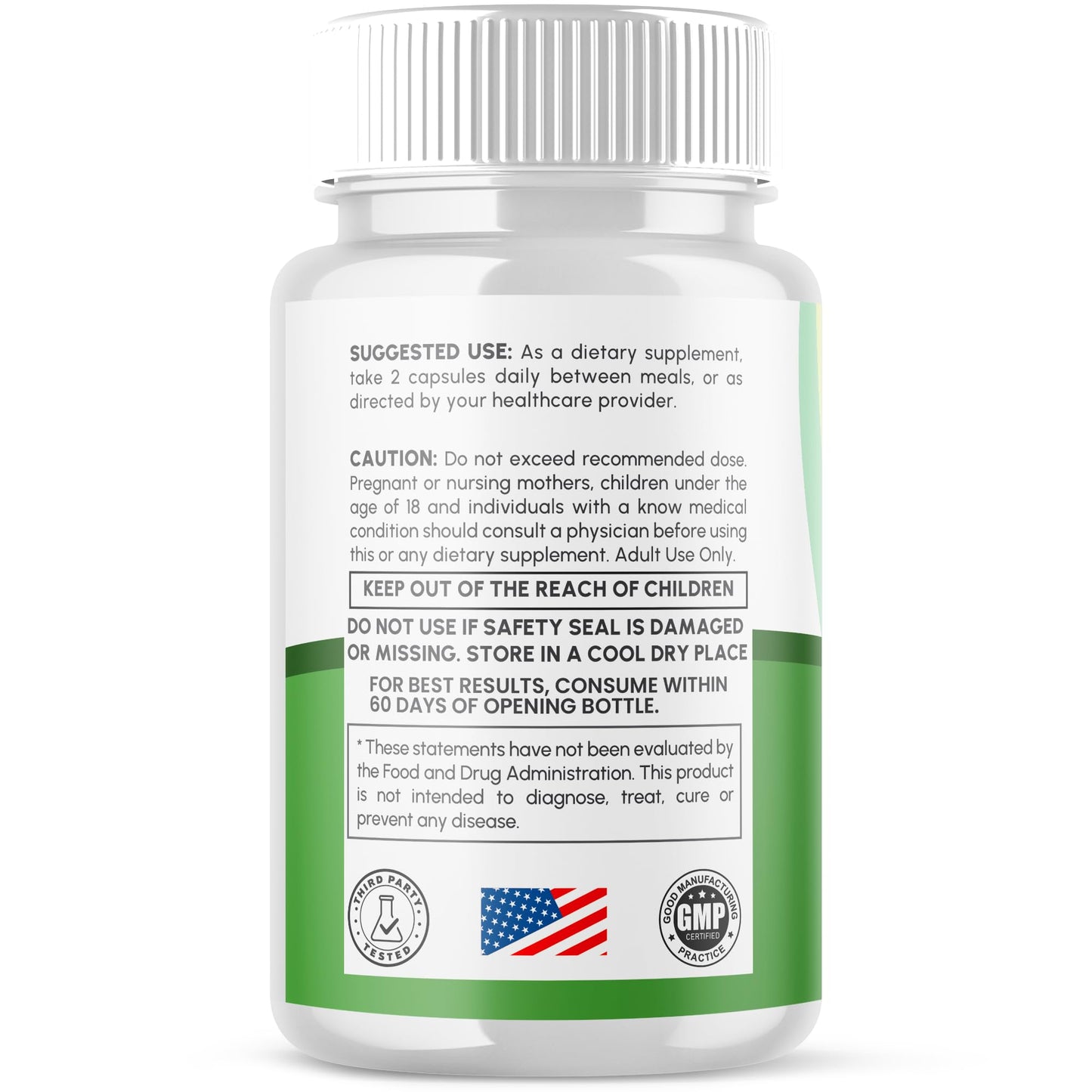 Flex University JointBrex Capsules, 300 Capsules