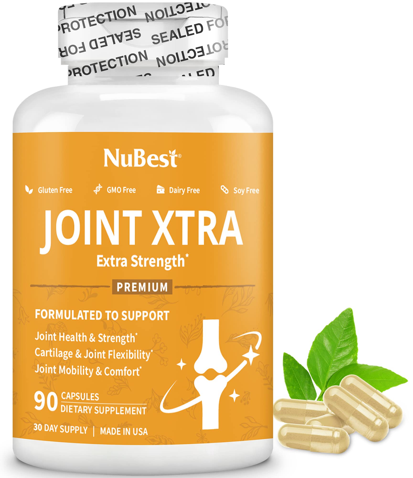 NuBest Joint Xtra Capsule 90 Count