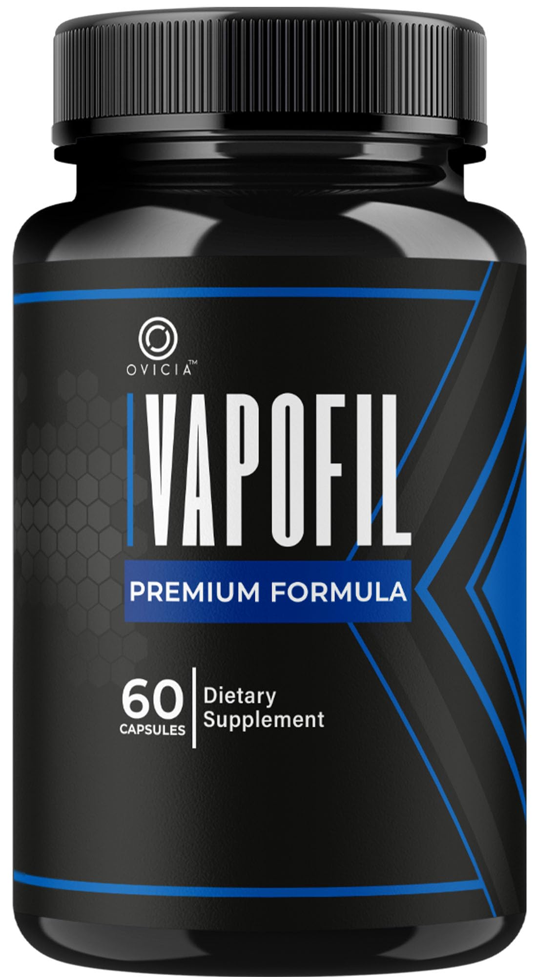 OVICIA Vapofil Capsules 60 Capsules