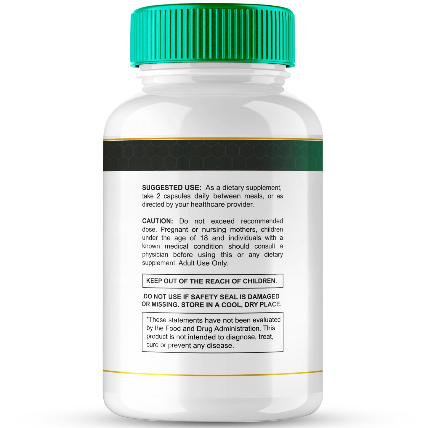 IDEAL PERFORMANCE Prostafense Prostate Health Supplements for Men Capsules, 120 Count
