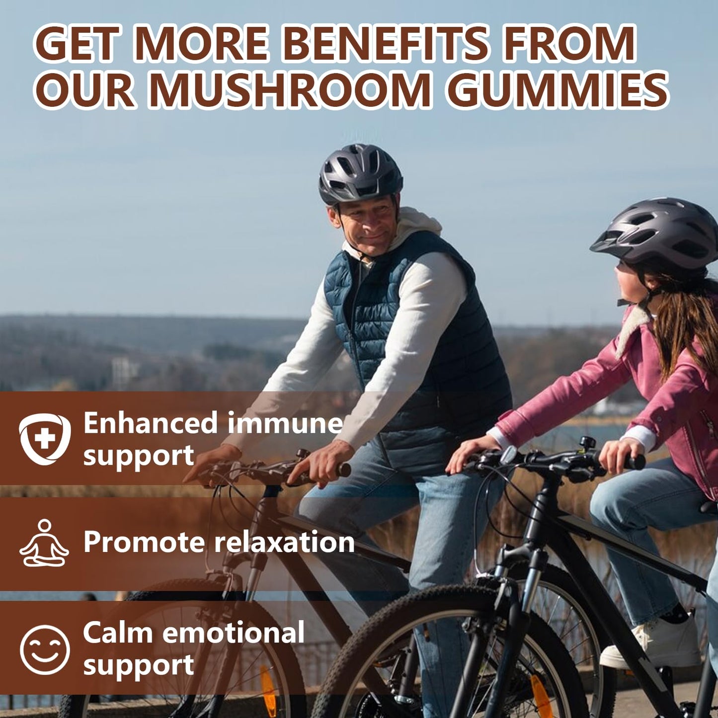 Vemluta Mushroom Gummies Gummy 60 Count