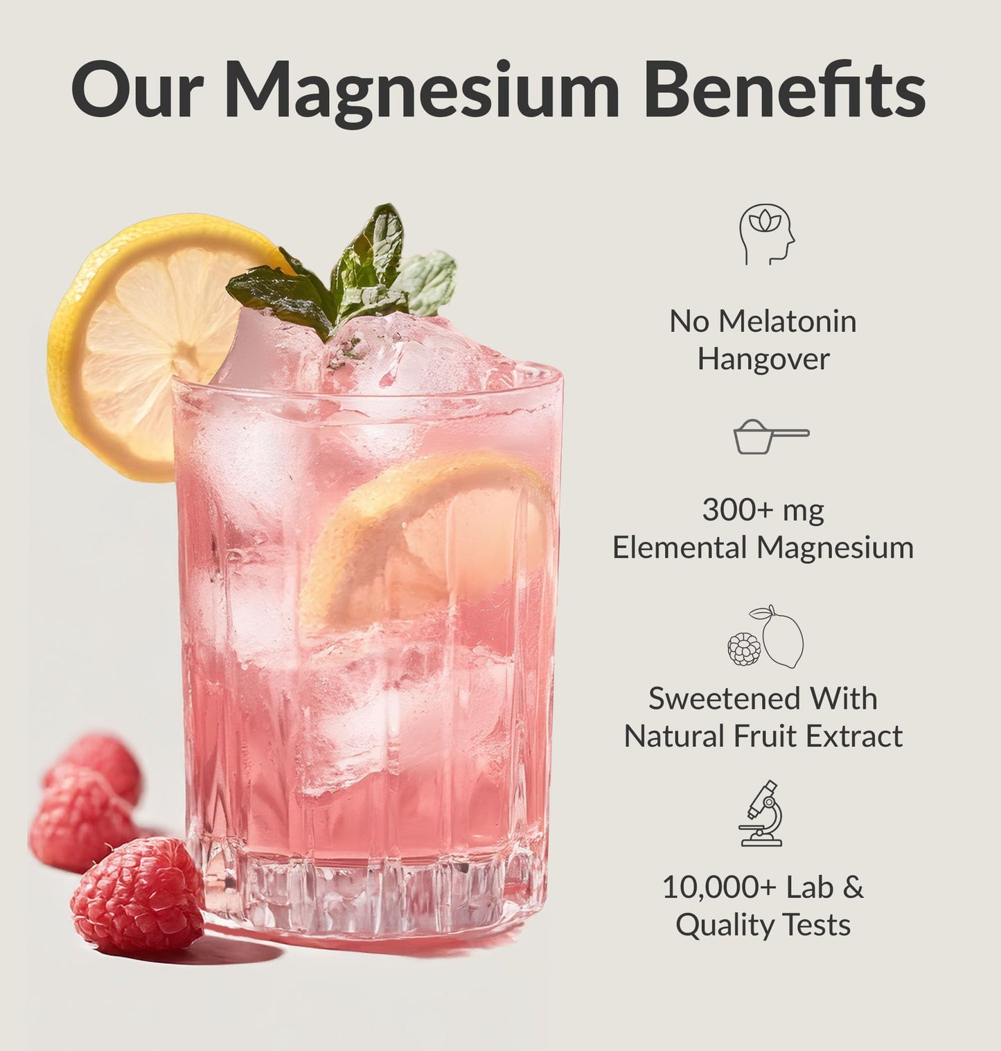 BIOptimizers Magnesium Breakthrough Powder 4.13 Ounce