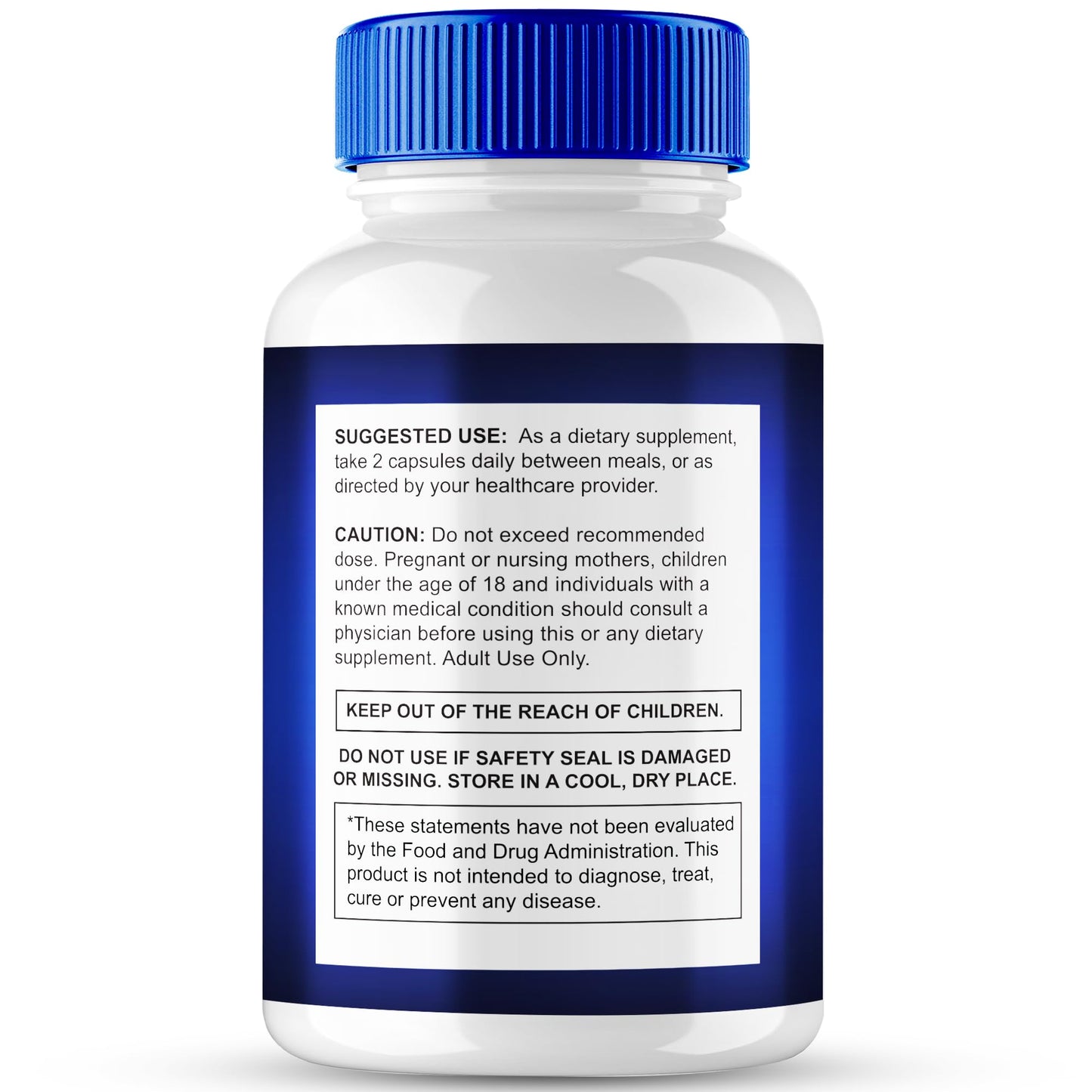 IDEAL PERFORMANCE Mind Wake Capsules 120 Capsules