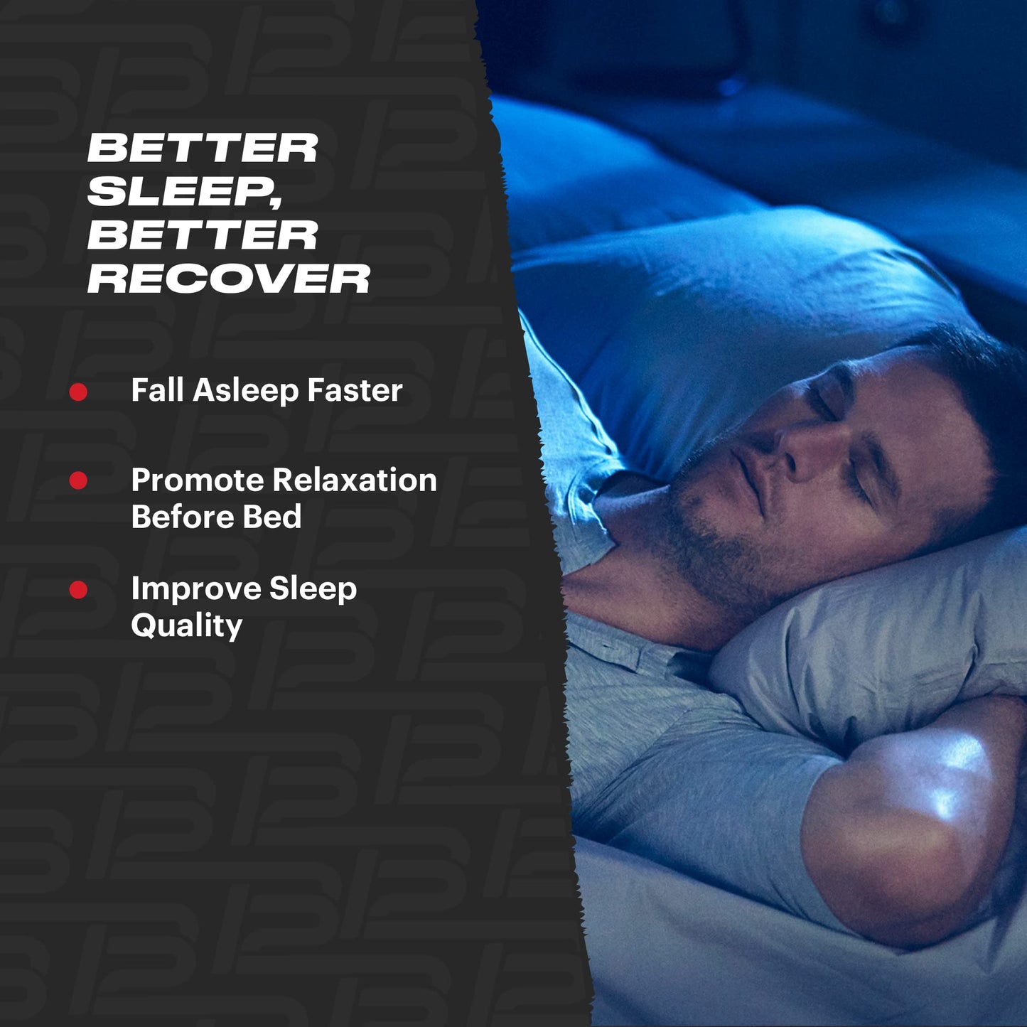 TB12 Sleep Capsule 60 Count