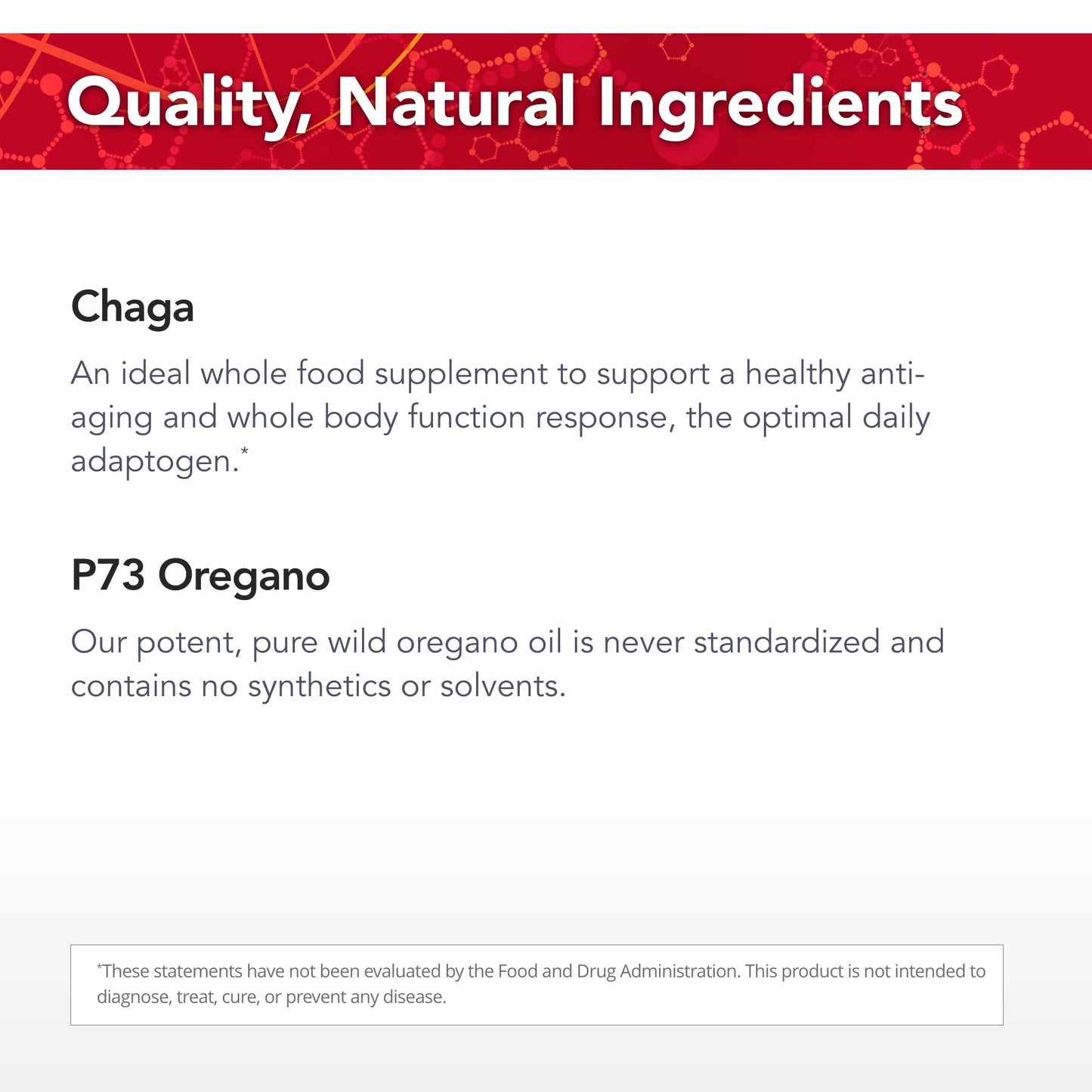 Physician's Strength ChagaStrength 90 Capsules