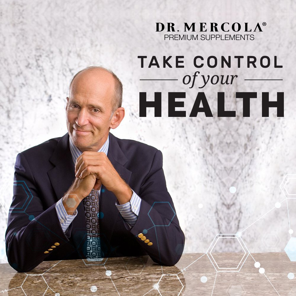 Dr. Mercola Vitamin D3 and K2 Supplement Capsule, 30 Capsules