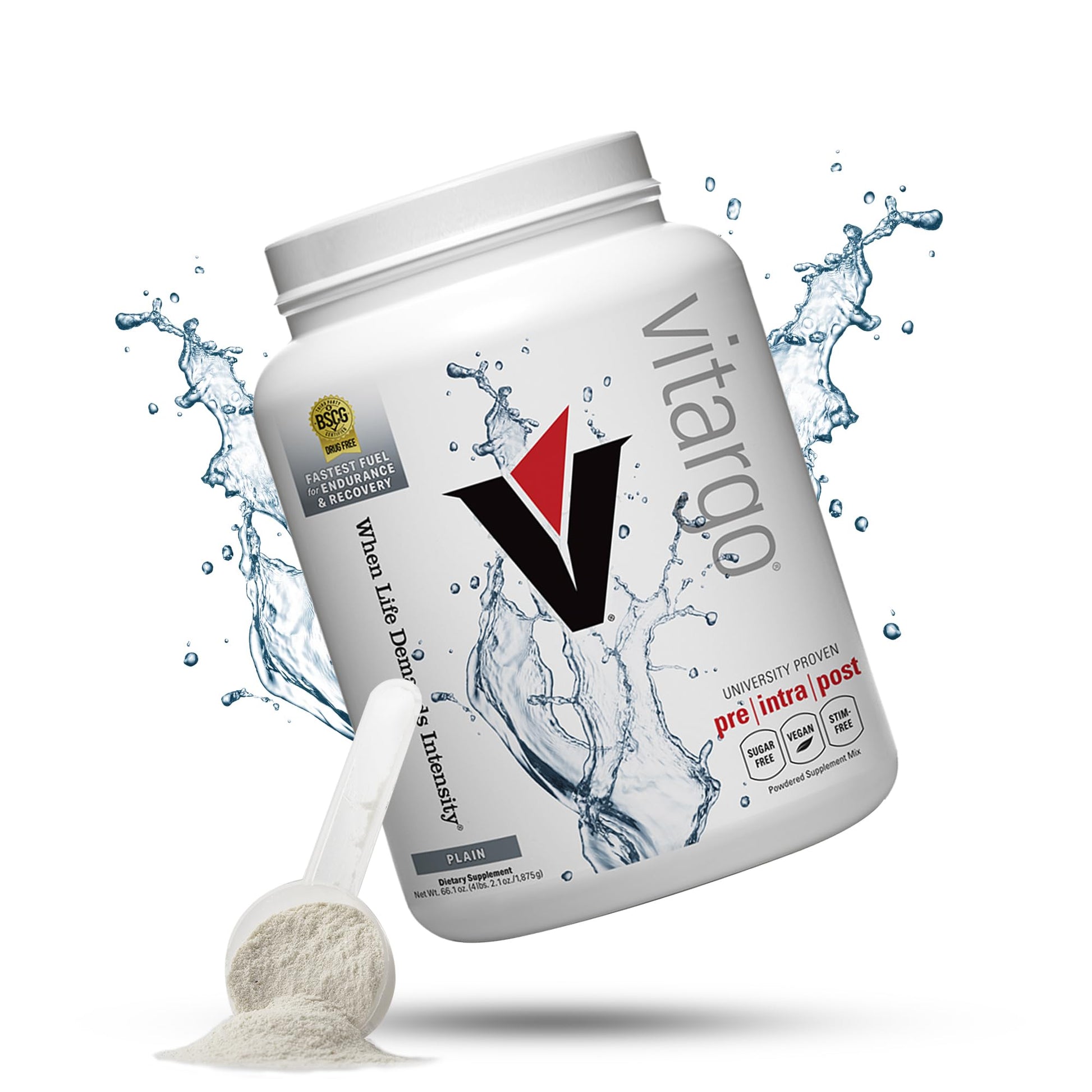 Vitargo Carbohydrate Powder, 50 Scoops