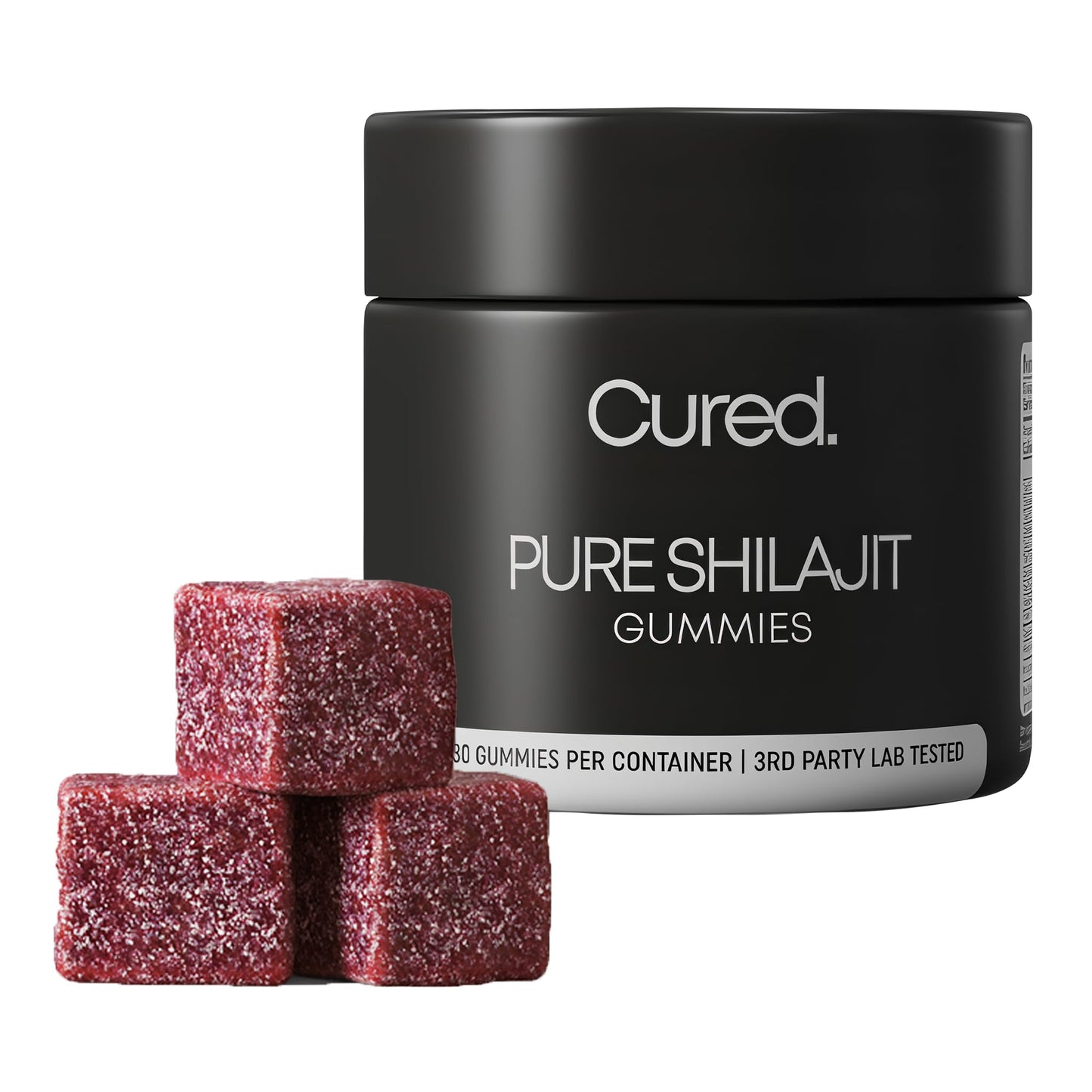 Cured Shilajit Gummies for Men Gummy 1 Count