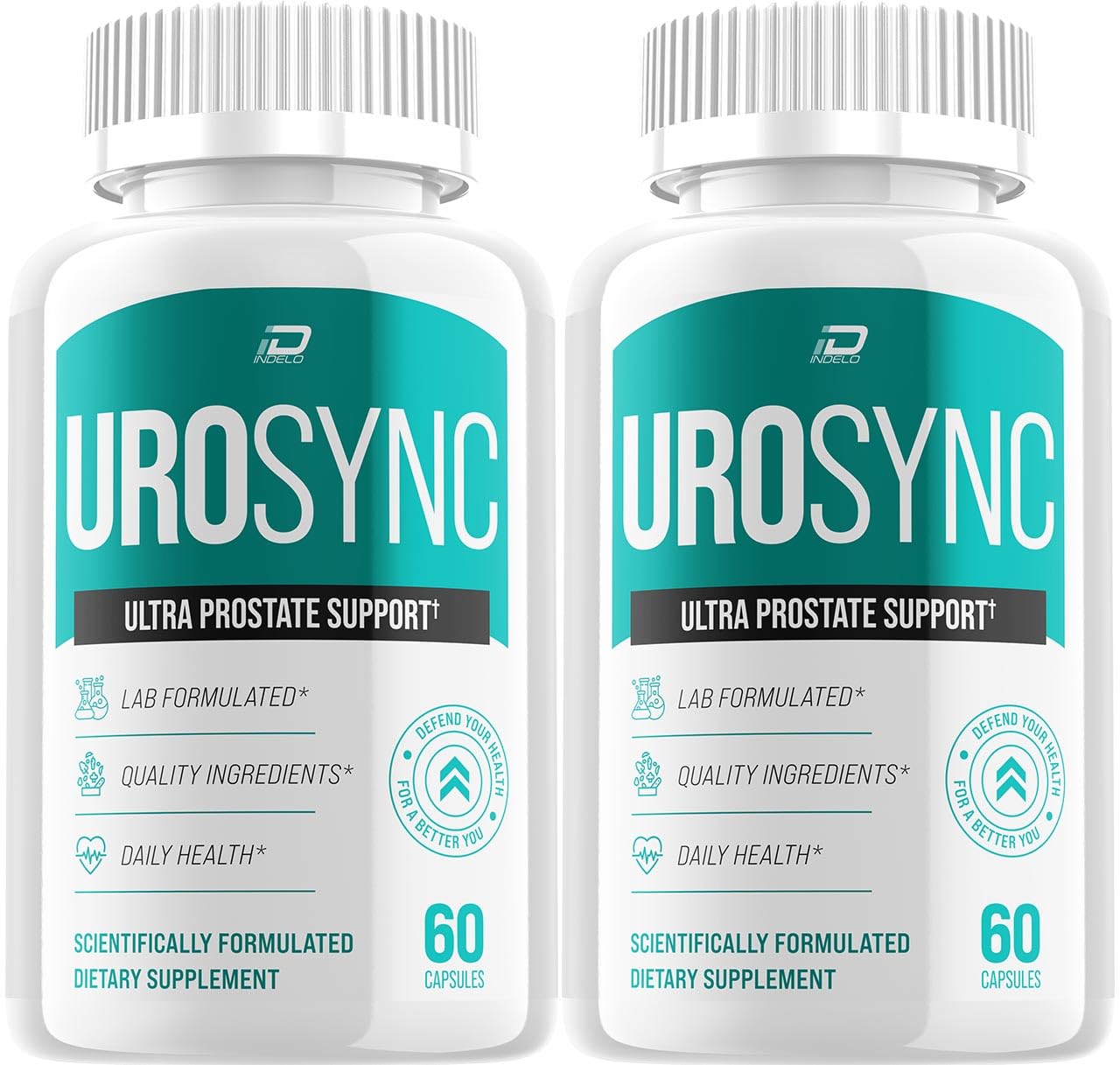 Indelo UroSync Capsule 120 Capsules