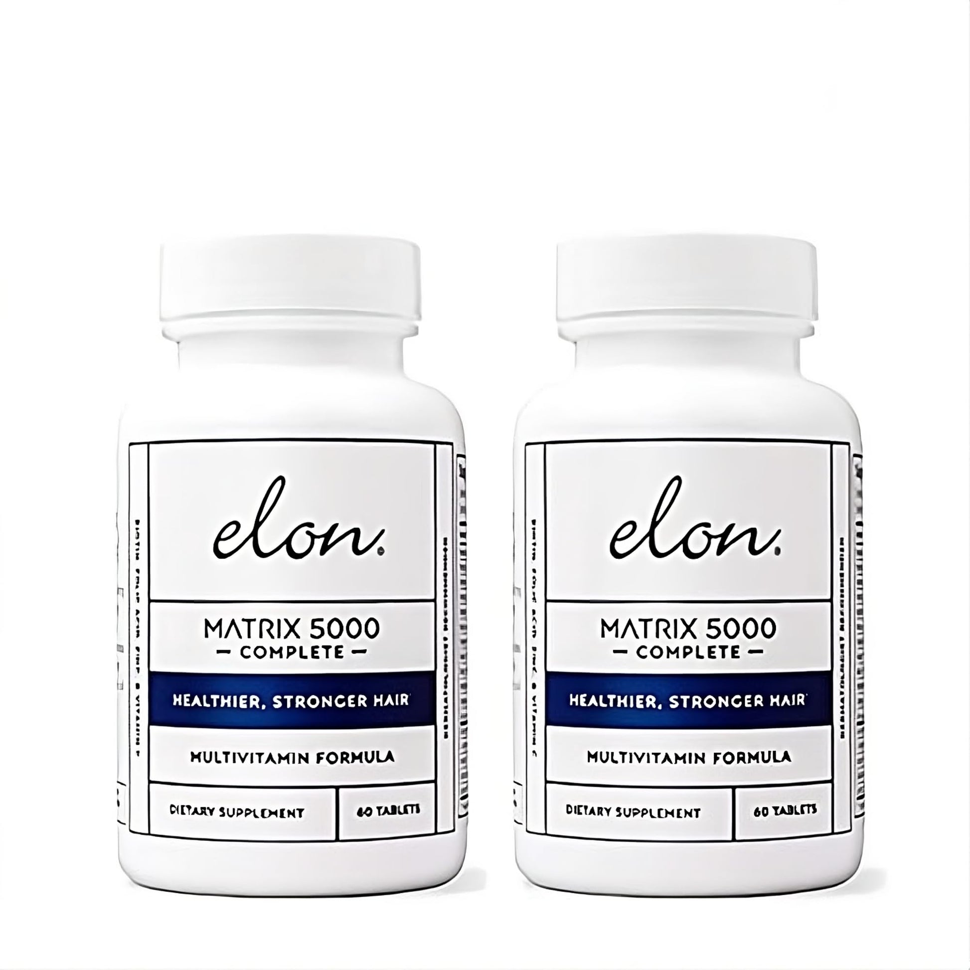 Elon Matrix 5000 Complete Multivitamin Tablet, 2 Tablets
