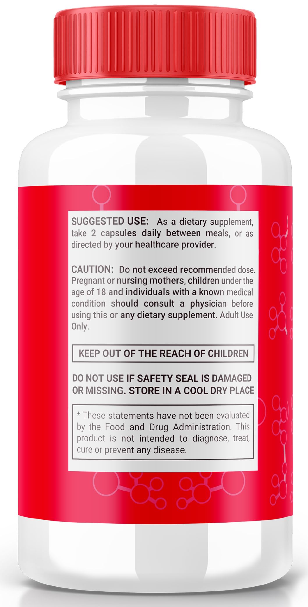NutraRize Keto Excel Capsules, 60 Count
