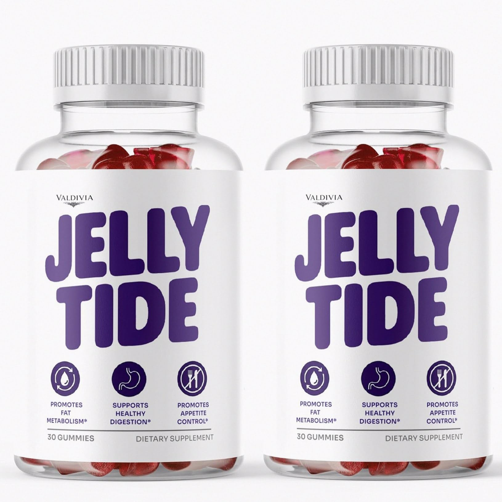 KYFLAG Jelly Tide Gummy 60 Gummies