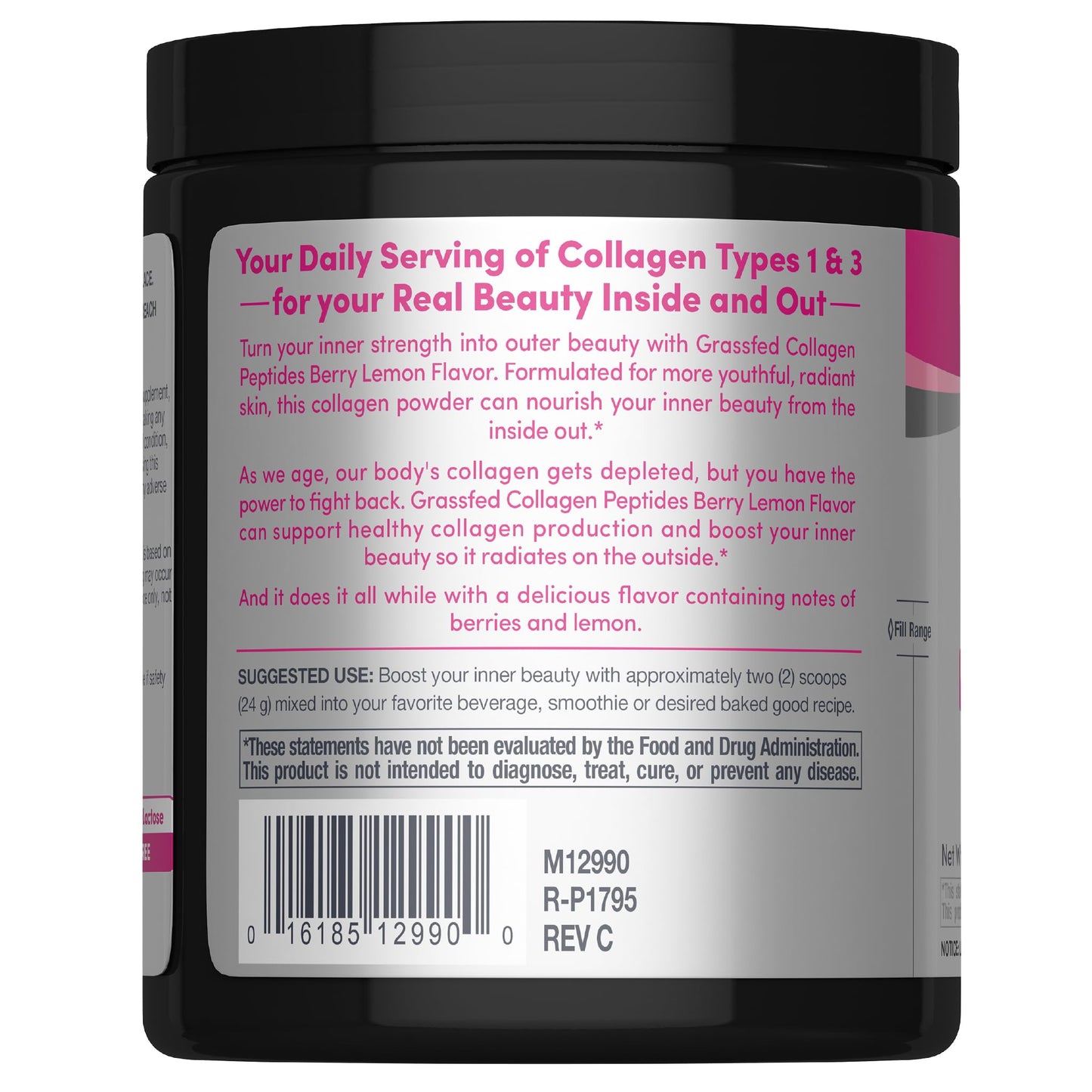NeoCell Collagen Peptides Powder 6.7 Ounce