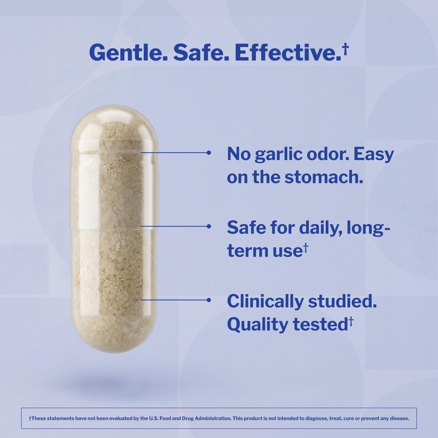 Kyolic Aged Garlic Extract Blood Pressure Health Formula 109 Capsules, 240 Count