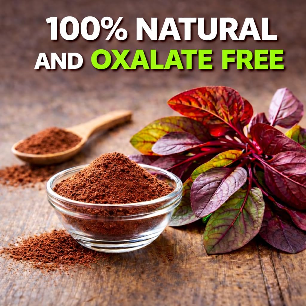 Nutrigardens RS400 Red Spinach Extract Powder 4.7 oz