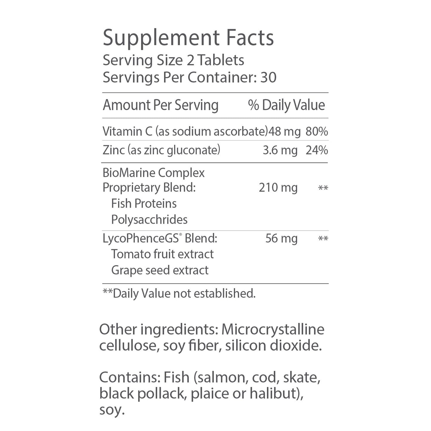 Imedeen Time Perfection Anti-Aging Skincare Formula Beauty Supplement Tablet 60