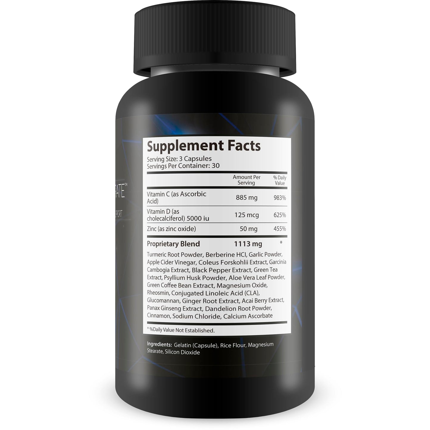 Generic Stem C Regenerate Capsule 90 Count