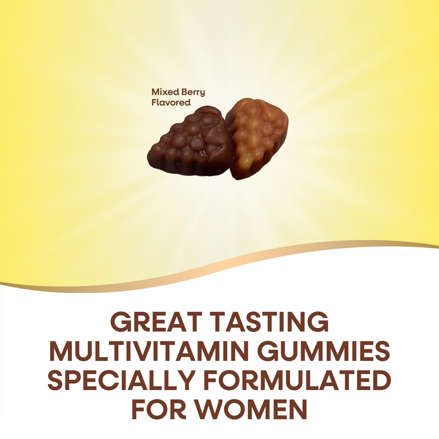 Nature's Way Alive! Women’s Gummy Multivitamin, 60 Gummies