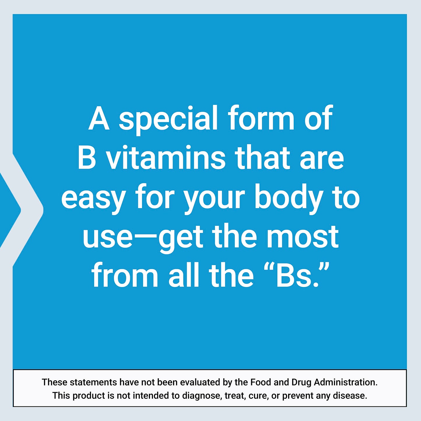 Life Extension BioActive Complete B-Complex Capsule 60 Count