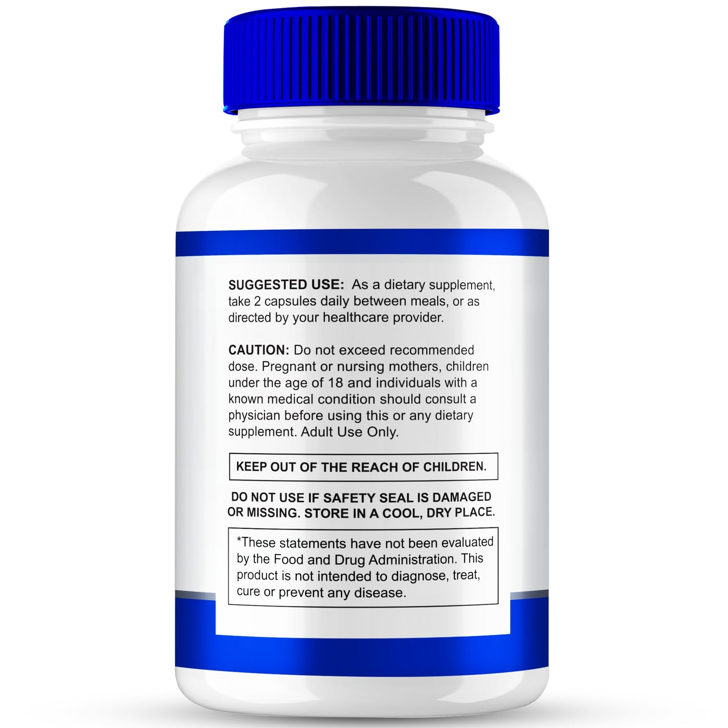 IDEAL PERFORMANCE Neuro Clean Capsules 300 Capsules