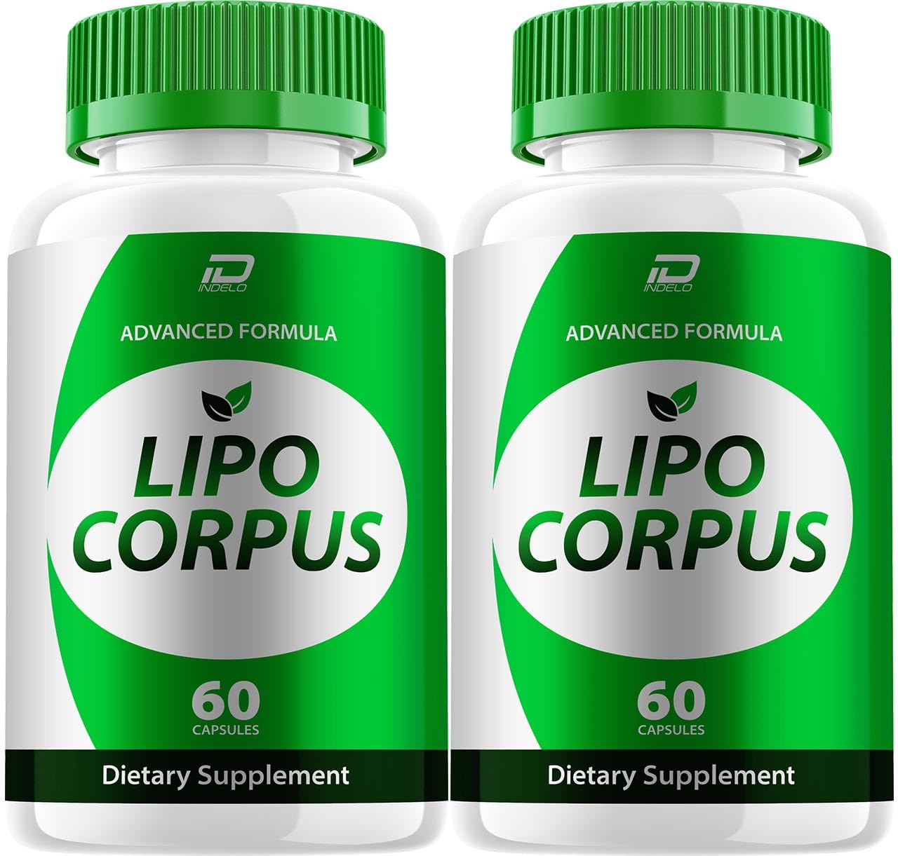 Indelo Lipo Corpus Capsule 120 Capsules
