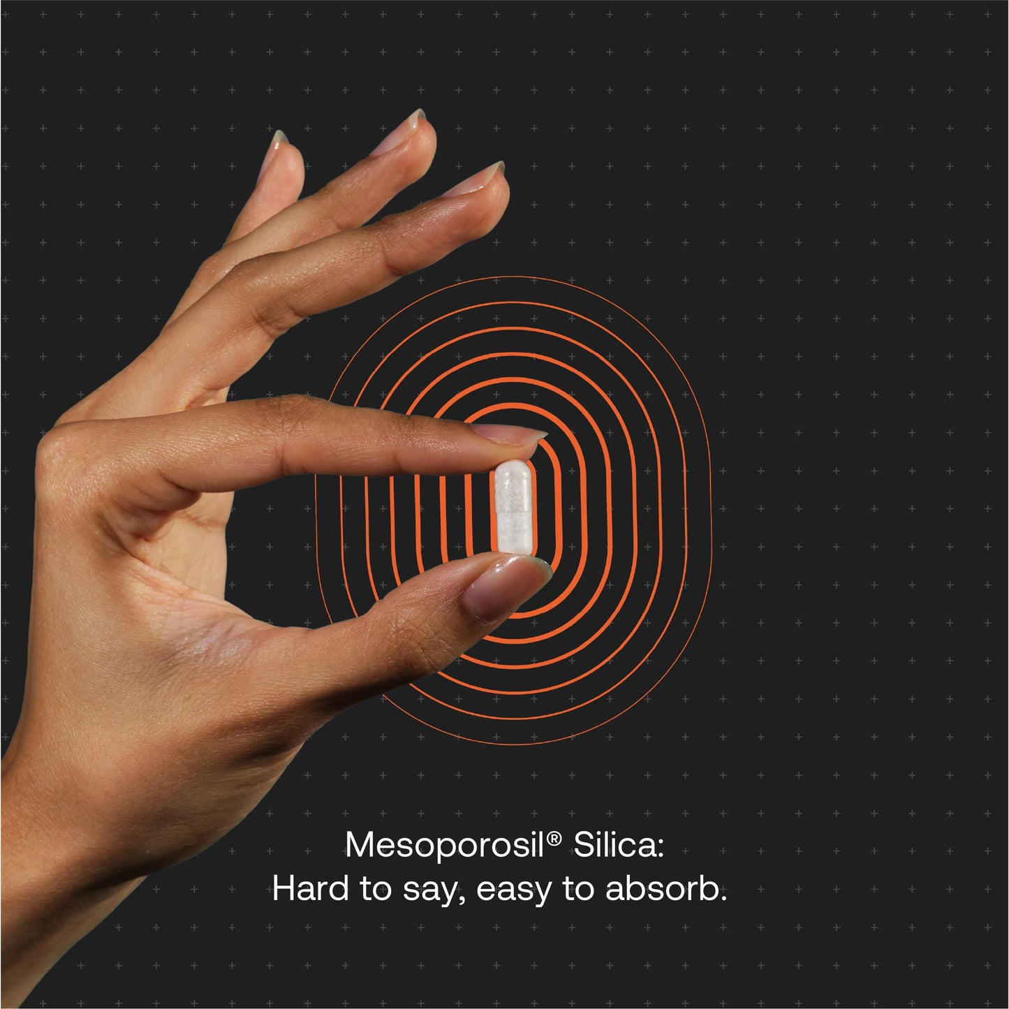 Science Only Mesoporosil Silica Blend – Bioavailable Silicon Supplement Capsules 1