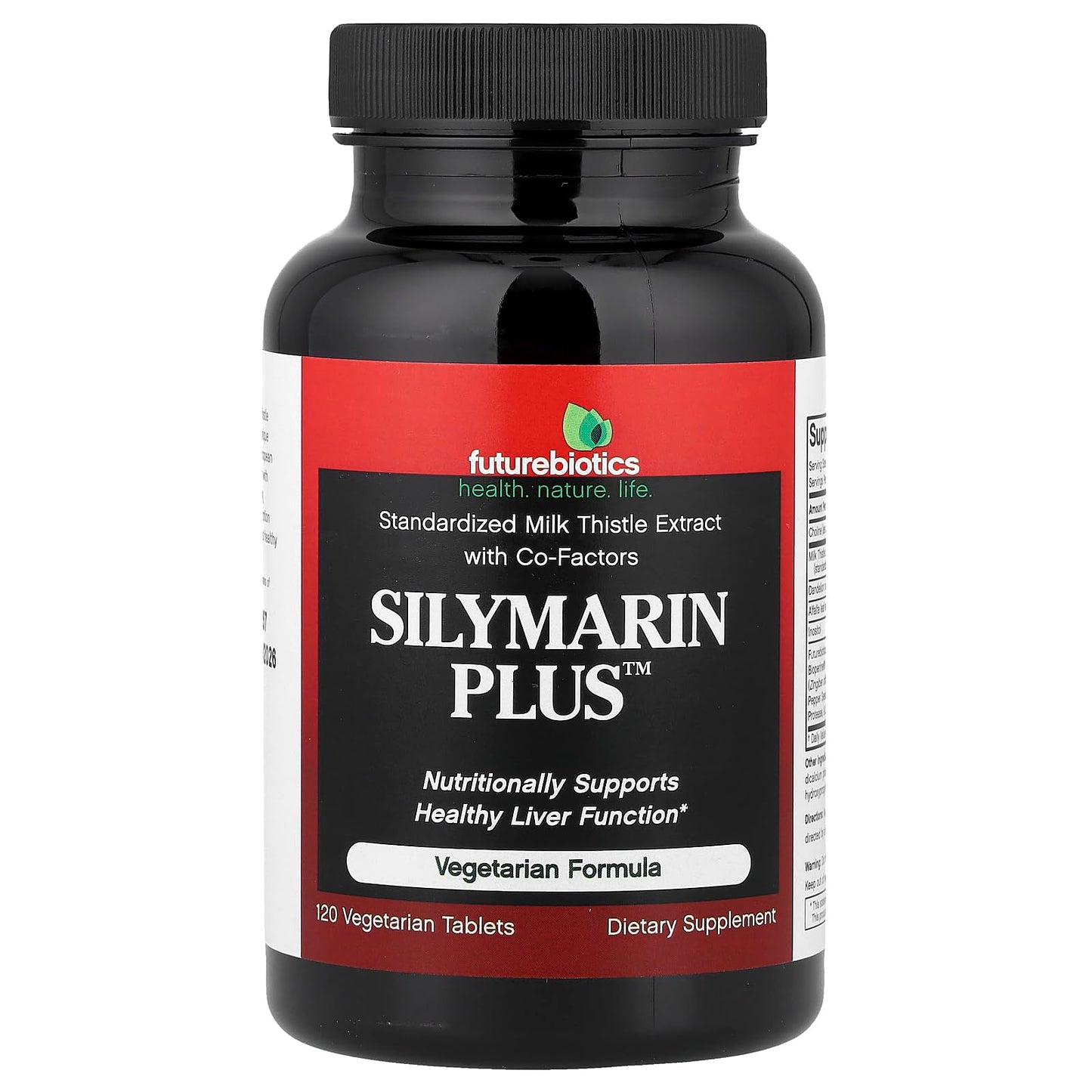 Futurebiotics Silymarin Plus Capsule, 120 Count