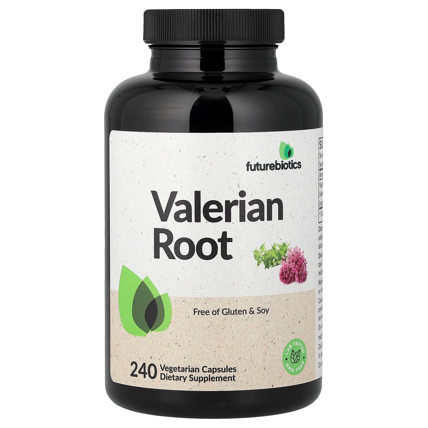Futurebiotics Valerian Root Capsules 240