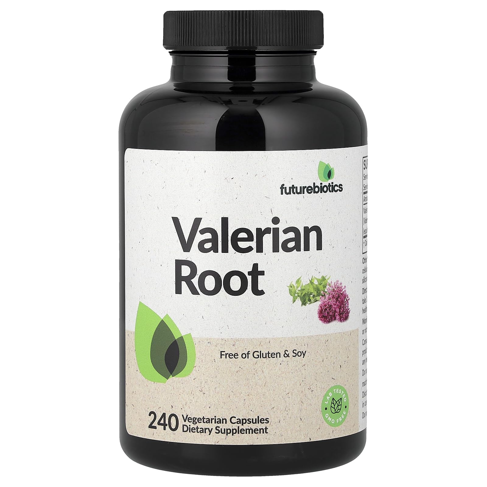 Futurebiotics Valerian Root Capsules 240