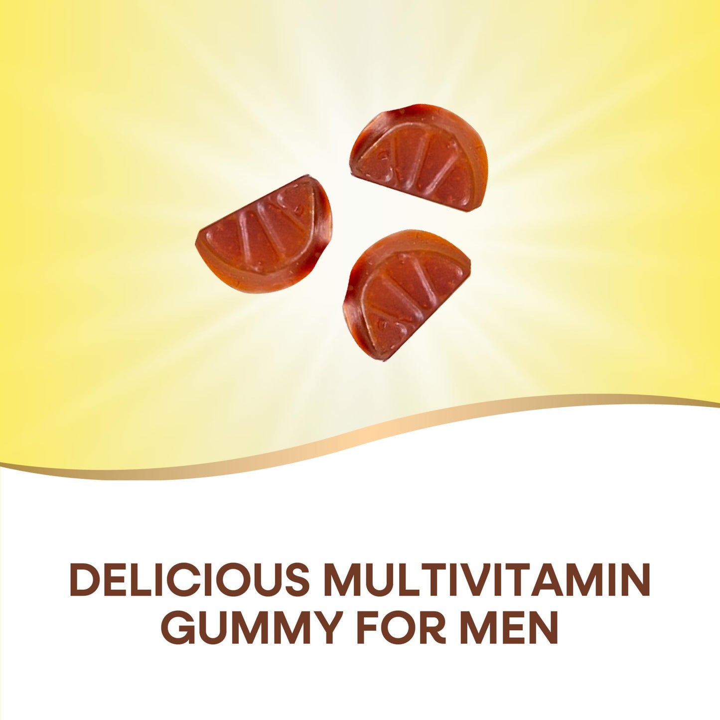 Nature's Way Alive! Men's Premium Multivitamin Gummy, 75 Gummies